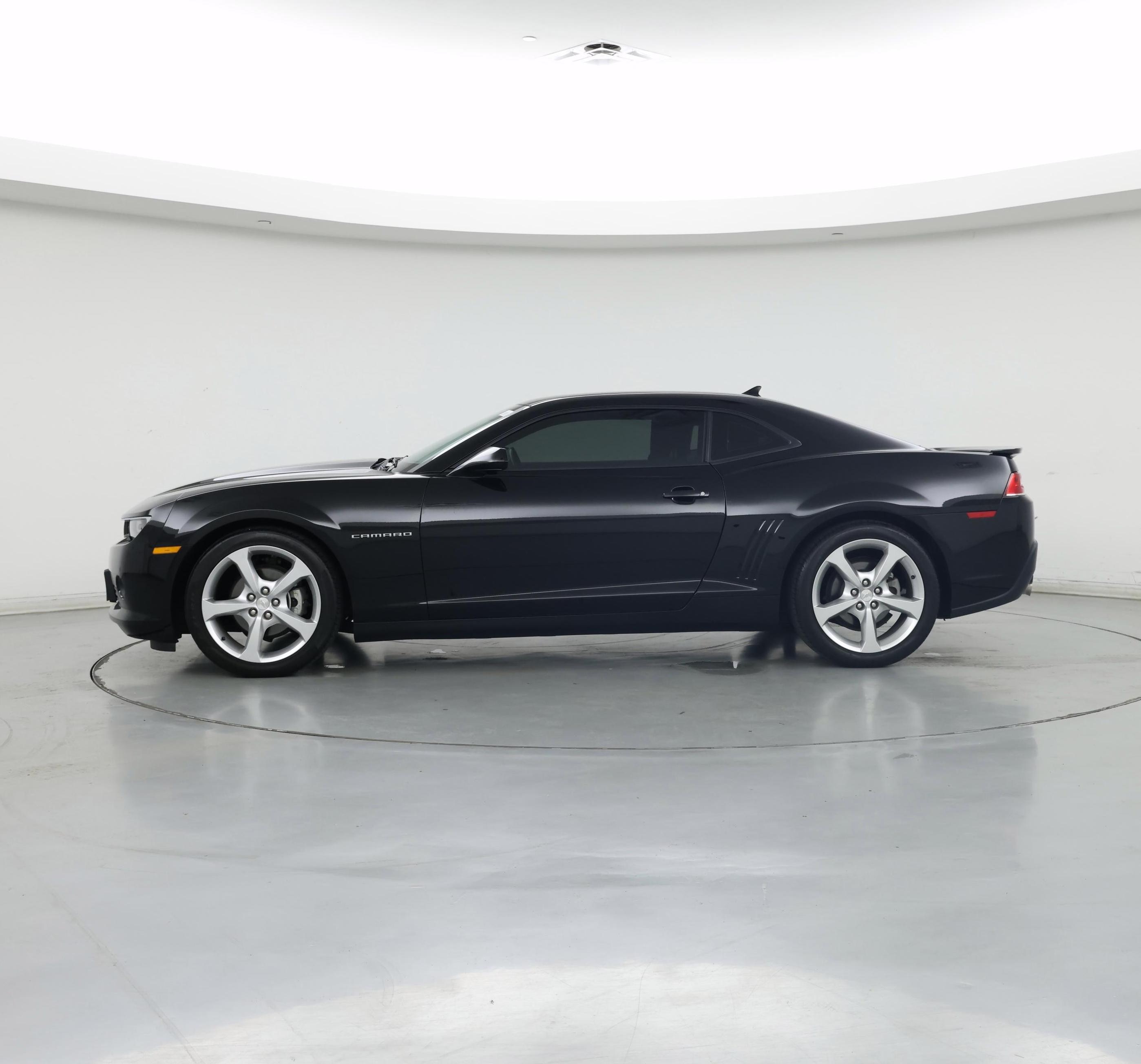 Thumbnail: 2015 Chevrolet Camaro - 3