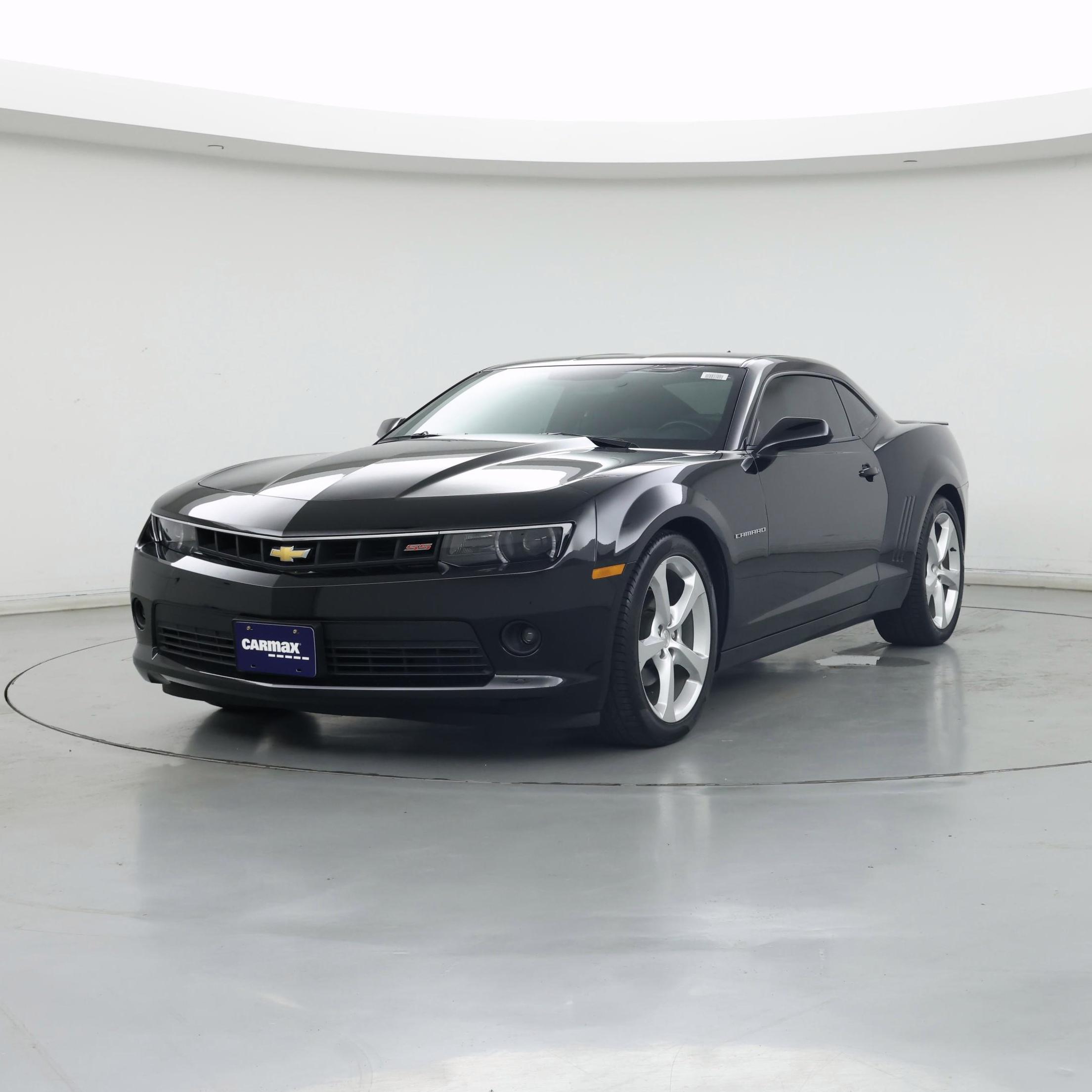 Thumbnail: 2015 Chevrolet Camaro - 4