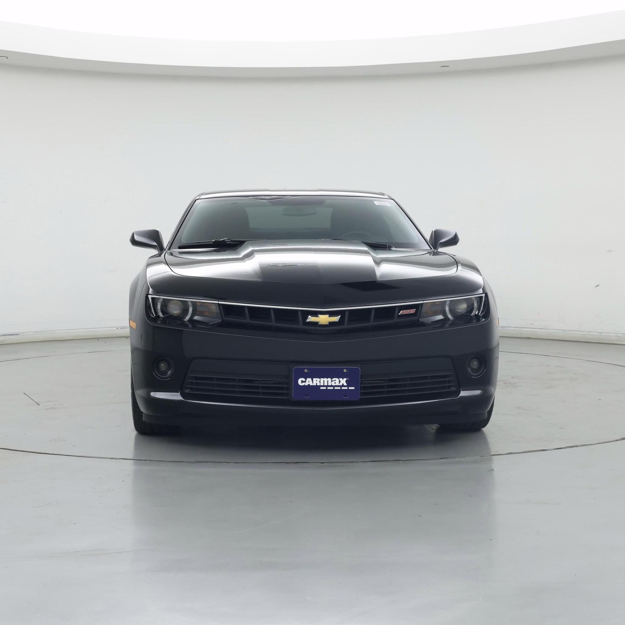 Thumbnail: 2015 Chevrolet Camaro - 5