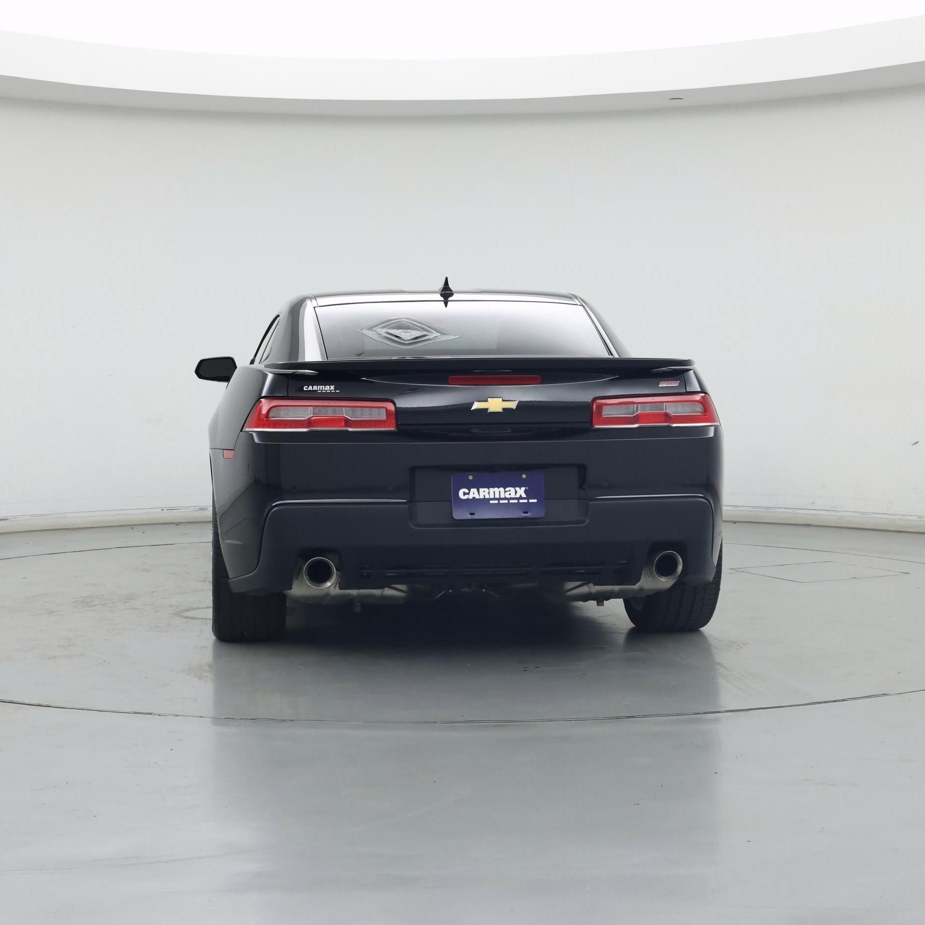 Thumbnail: 2015 Chevrolet Camaro - 6