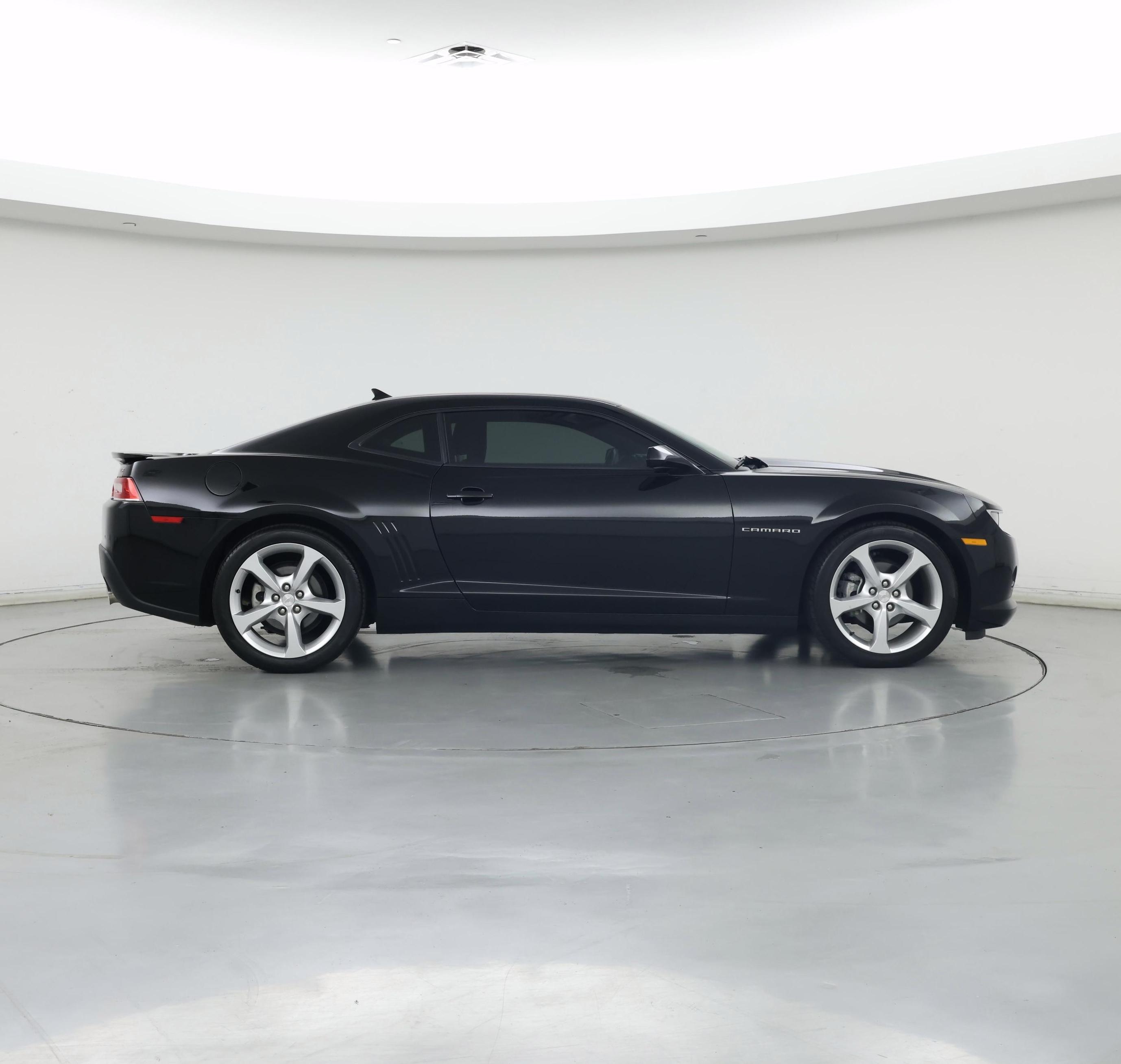 Thumbnail: 2015 Chevrolet Camaro - 7