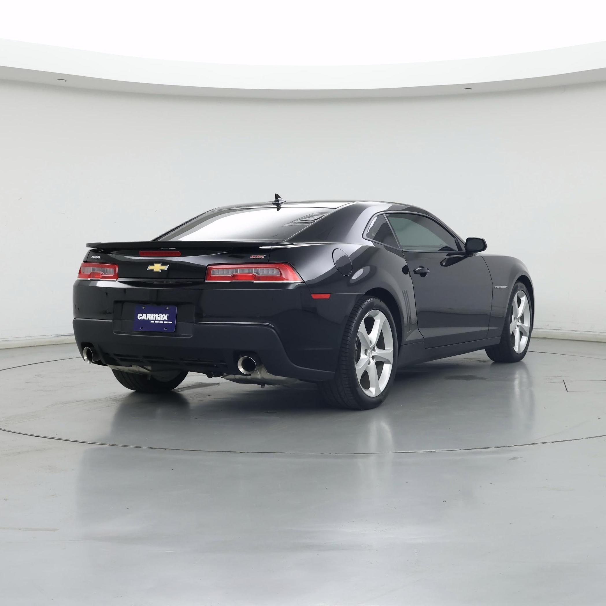 Thumbnail: 2015 Chevrolet Camaro - 8