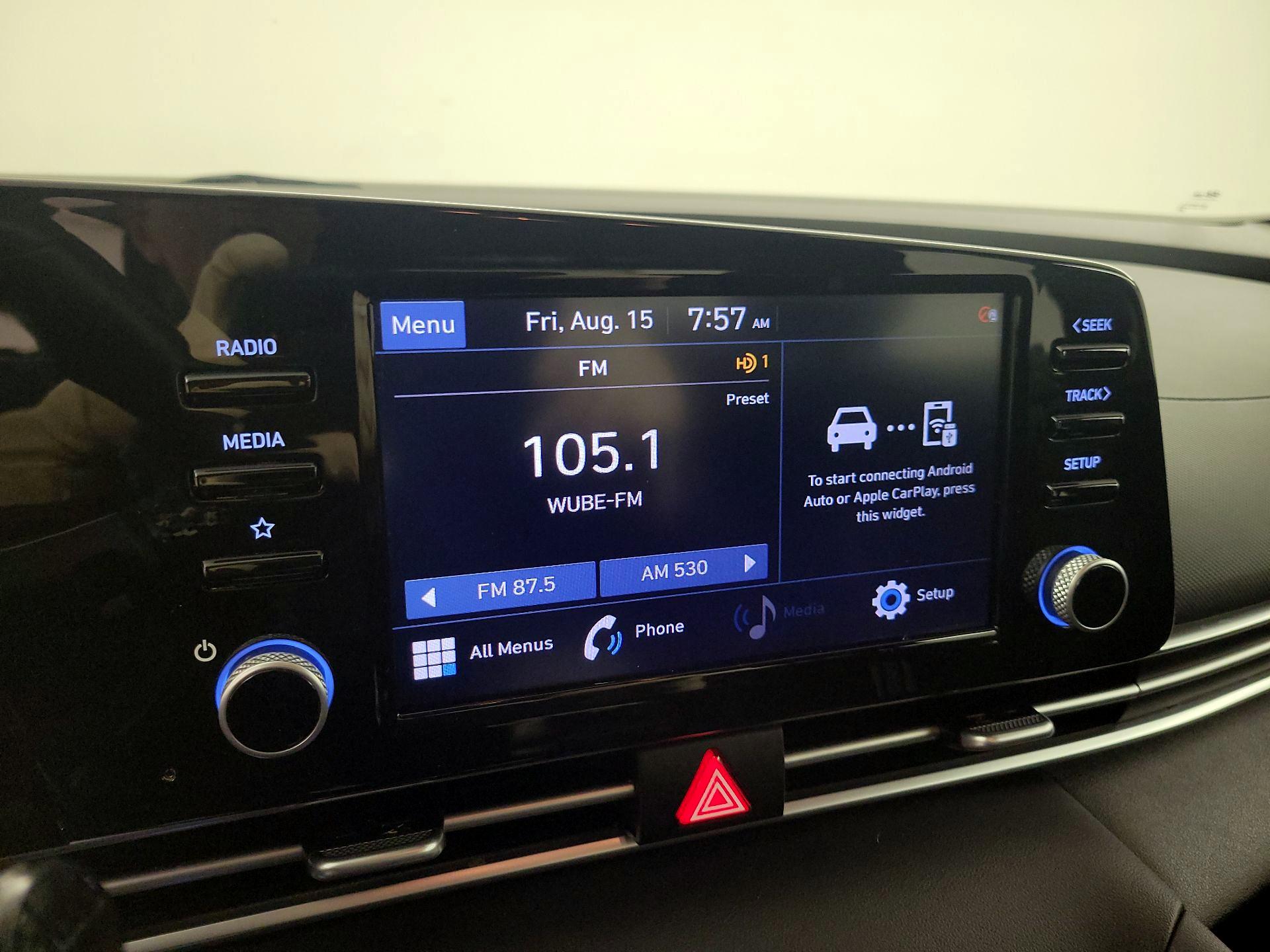 Thumbnail: 2022 Hyundai Elantra - 15