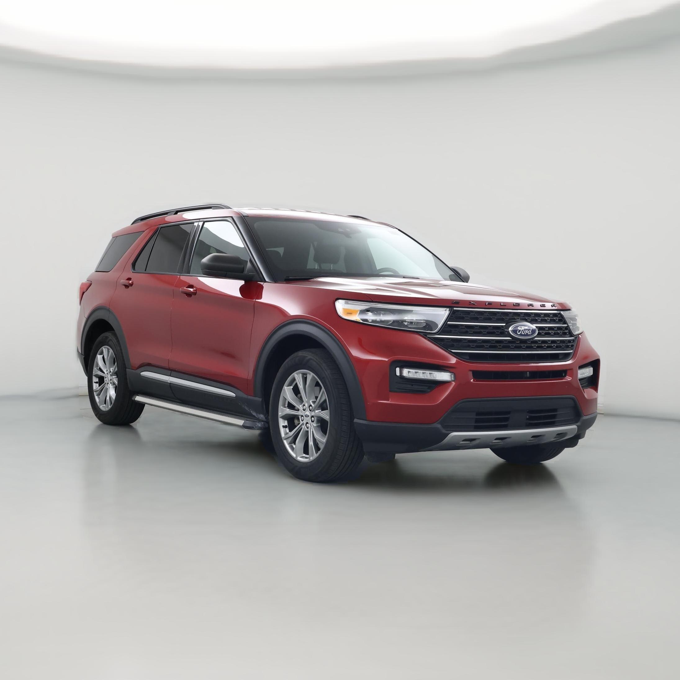 Thumbnail: 2020 Ford Explorer - 1