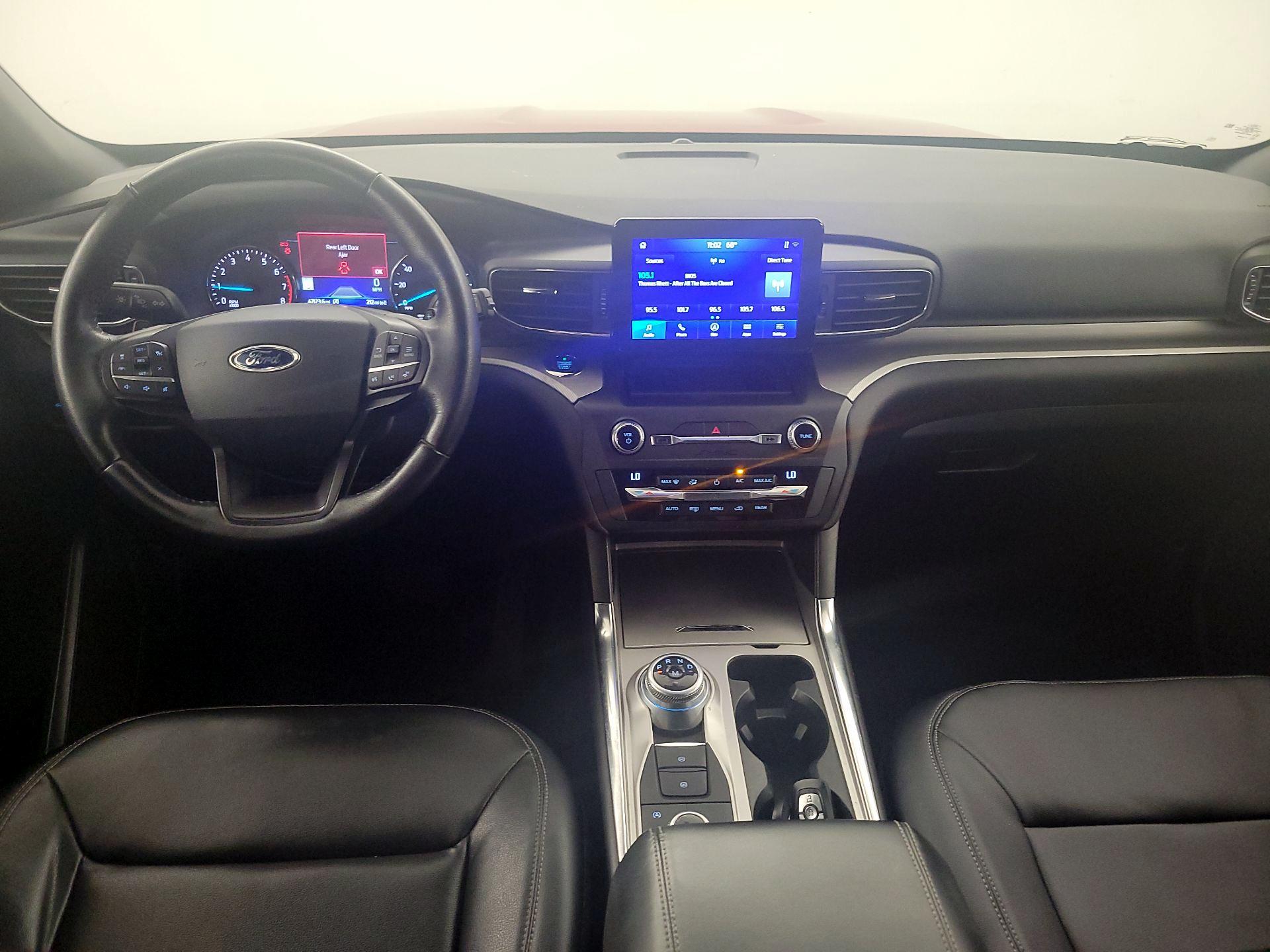 Thumbnail: 2020 Ford Explorer - 9