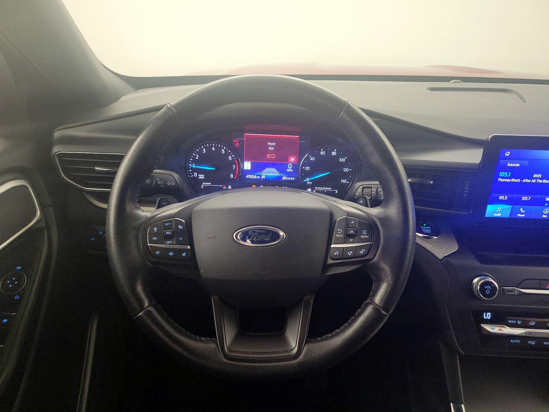 Thumbnail: 2020 Ford Explorer - 10