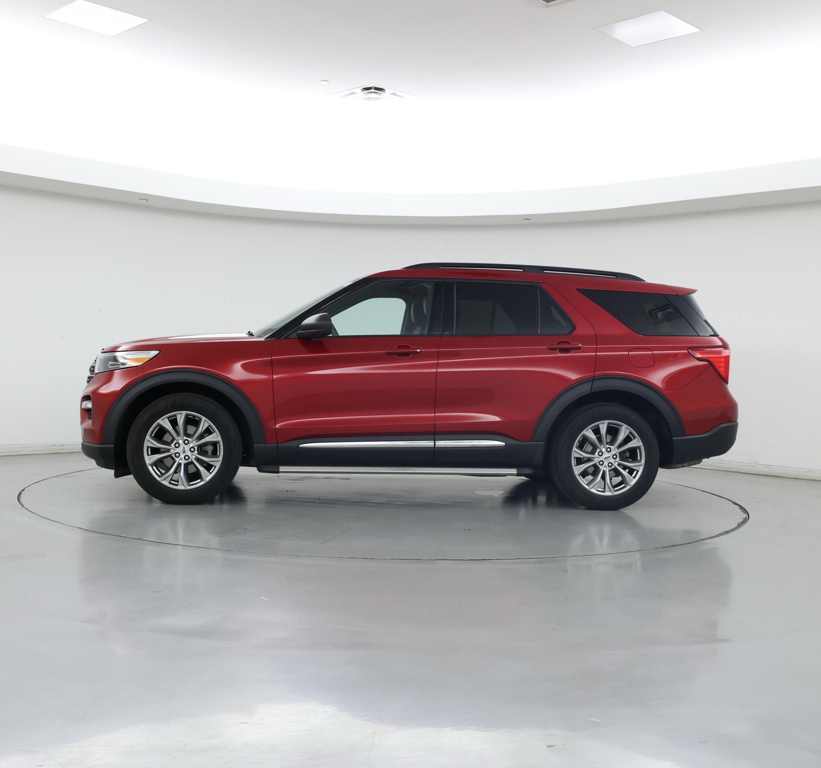 Thumbnail: 2020 Ford Explorer - 3