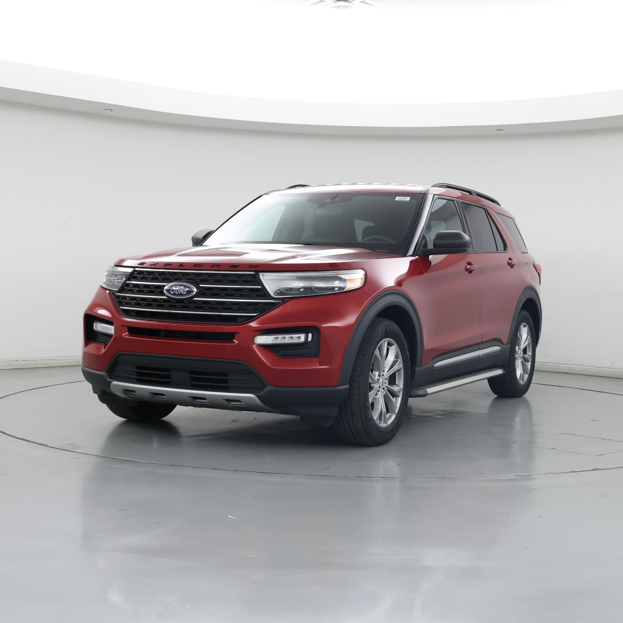 Thumbnail: 2020 Ford Explorer - 4