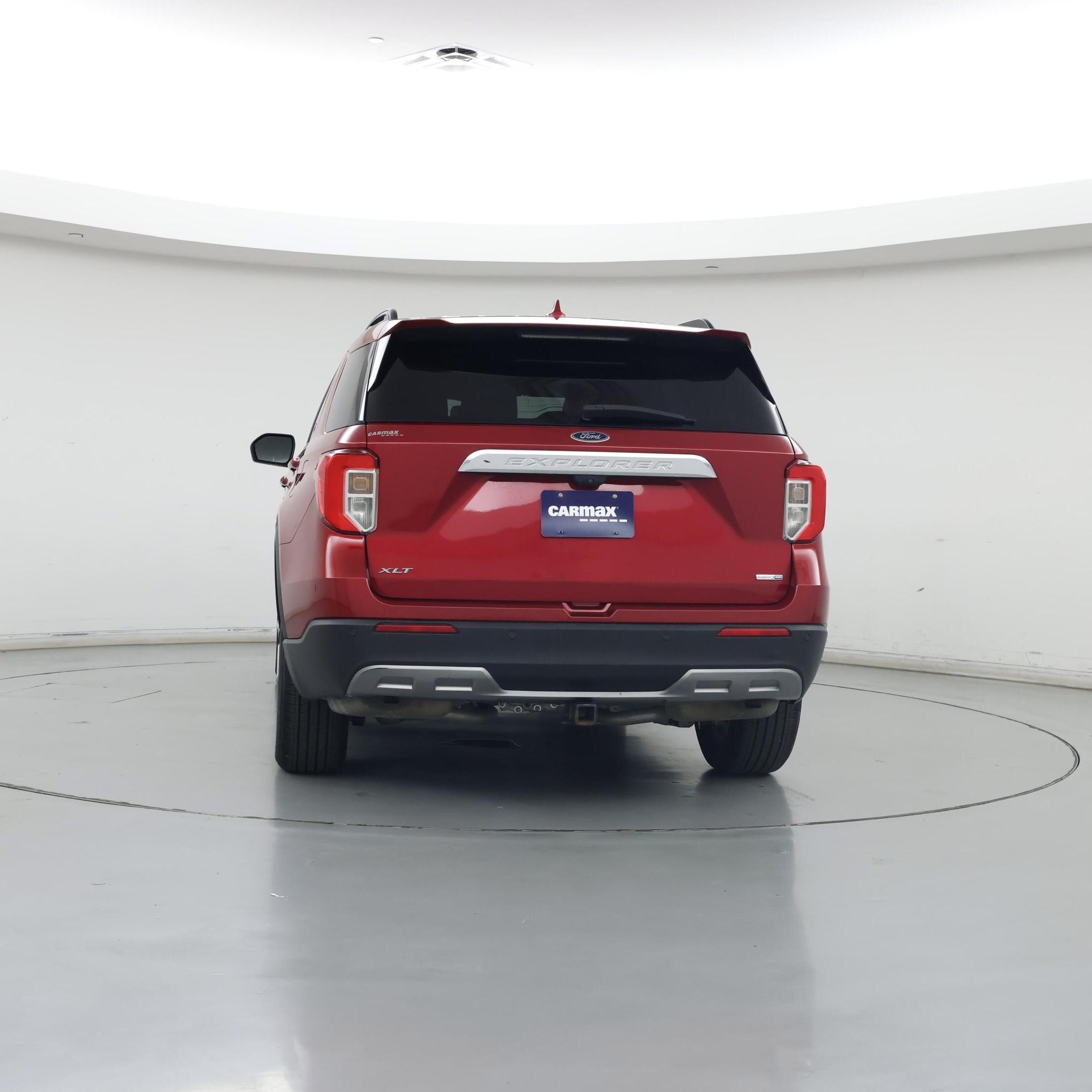 Thumbnail: 2020 Ford Explorer - 6