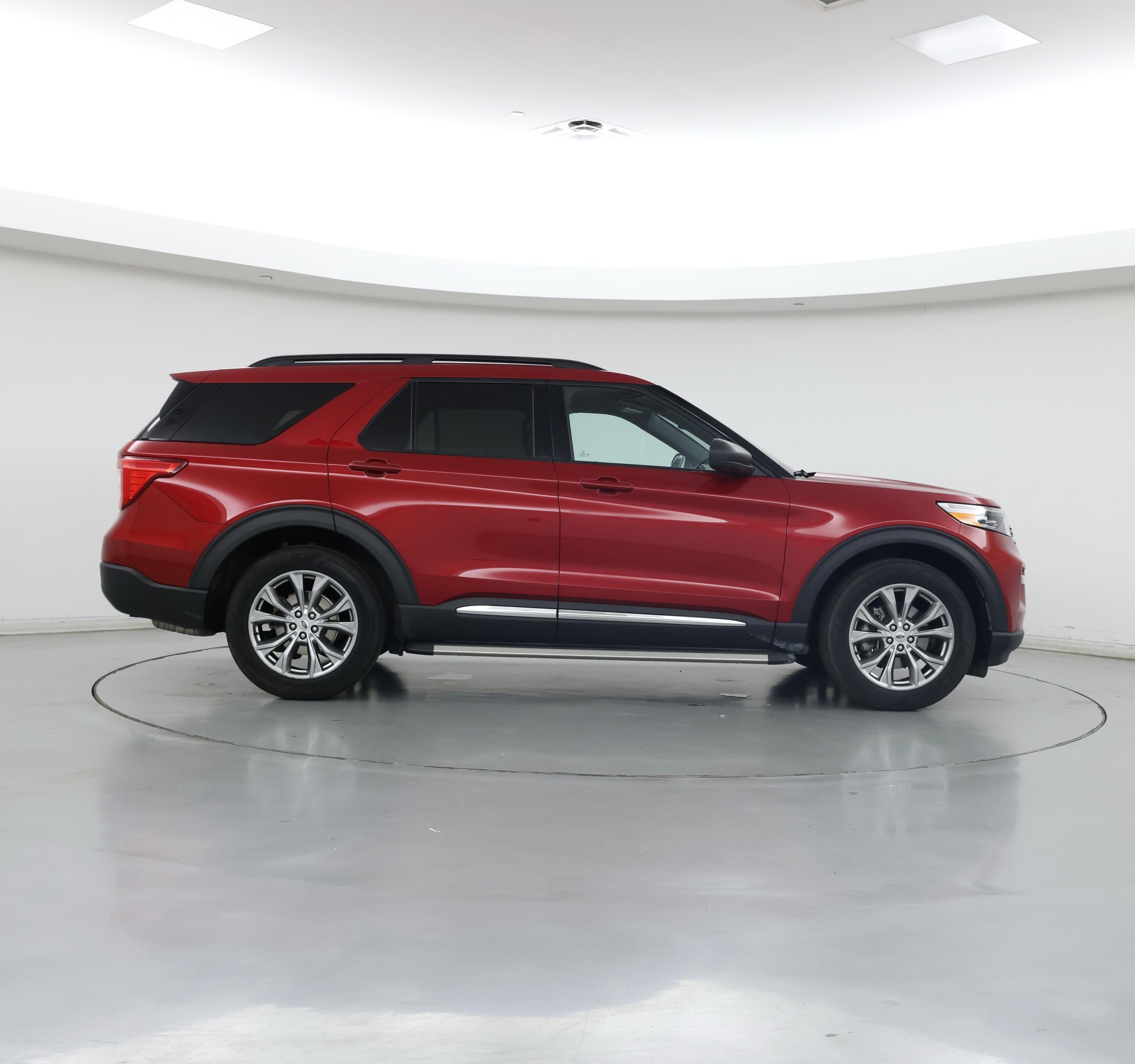 Thumbnail: 2020 Ford Explorer - 7