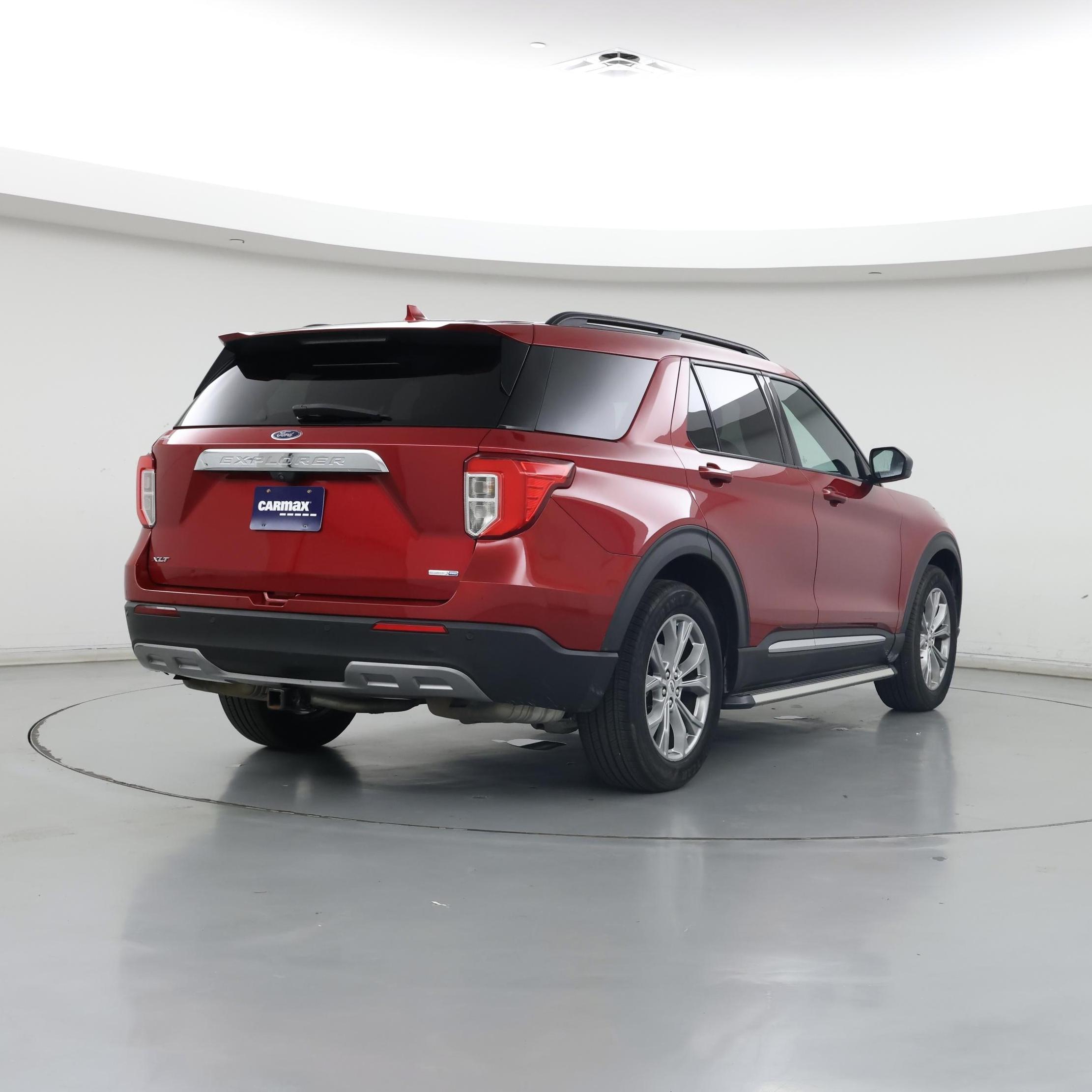 Thumbnail: 2020 Ford Explorer - 8