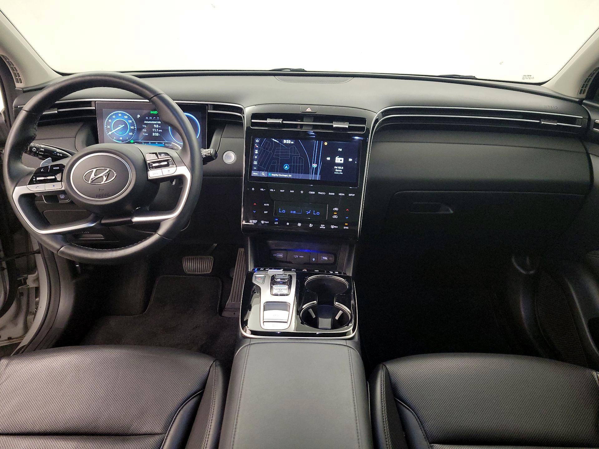 Thumbnail: 2022 Hyundai Tucson - 9