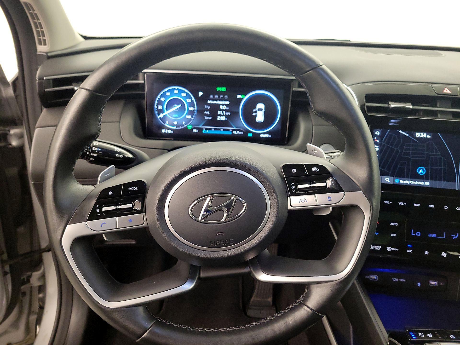 Thumbnail: 2022 Hyundai Tucson - 10