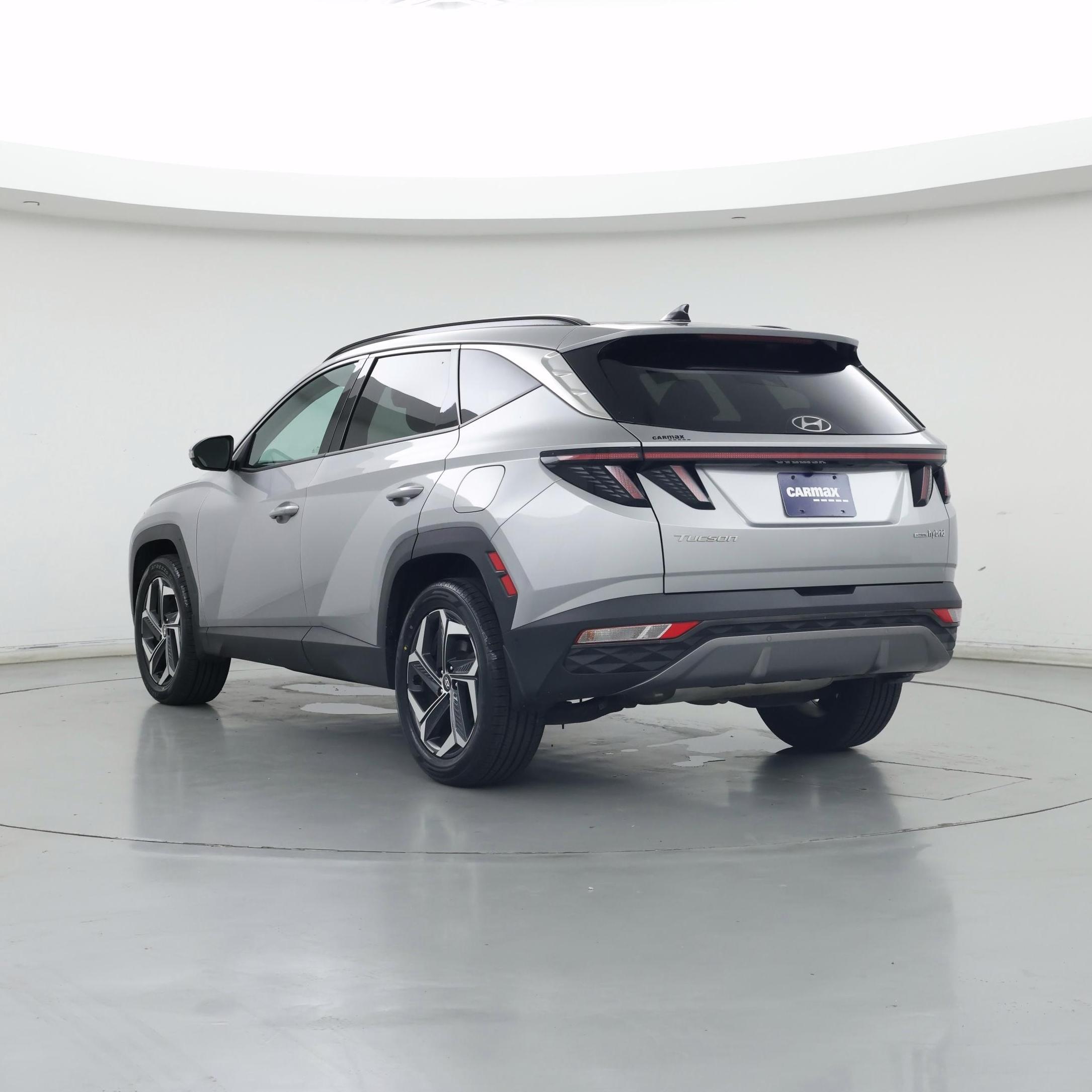 Thumbnail: 2022 Hyundai Tucson - 2