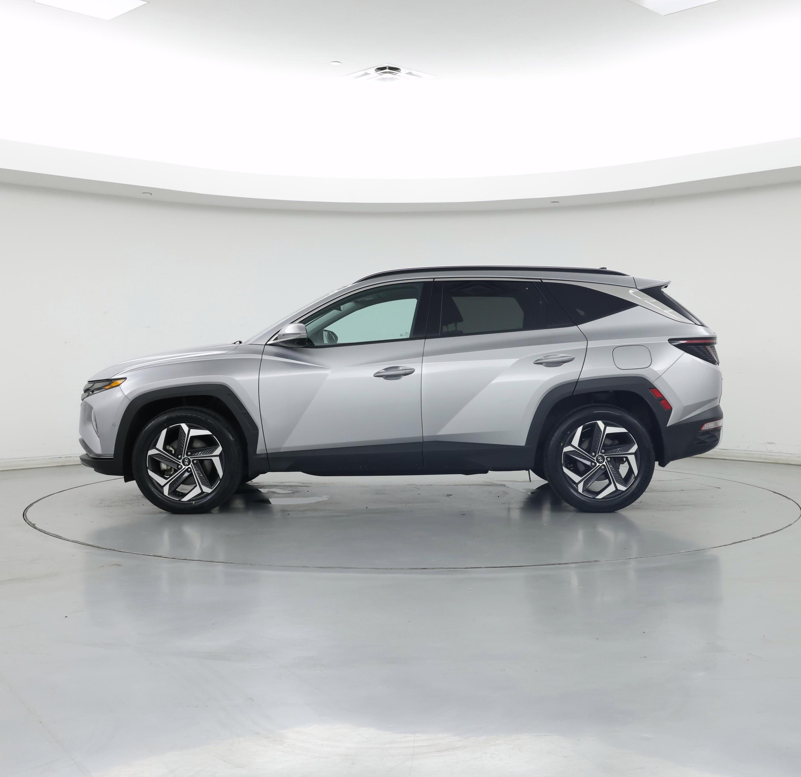 Thumbnail: 2022 Hyundai Tucson - 3