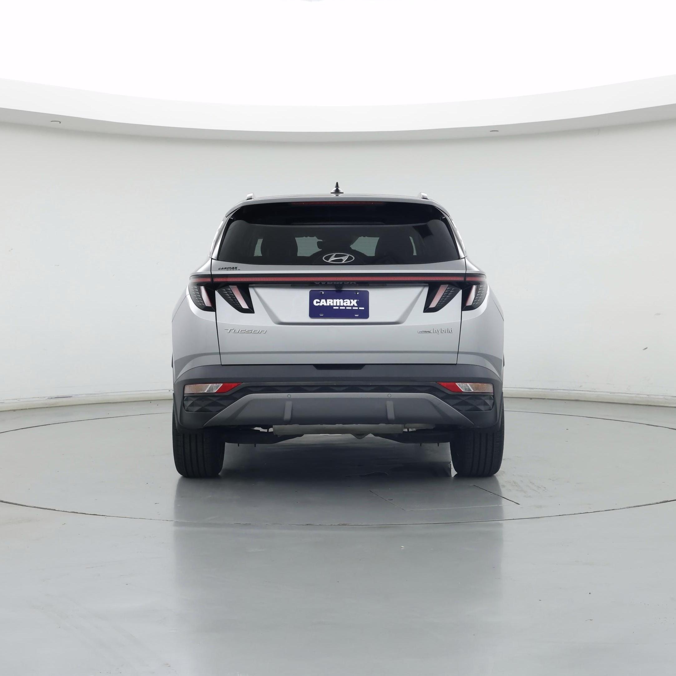 Thumbnail: 2022 Hyundai Tucson - 6