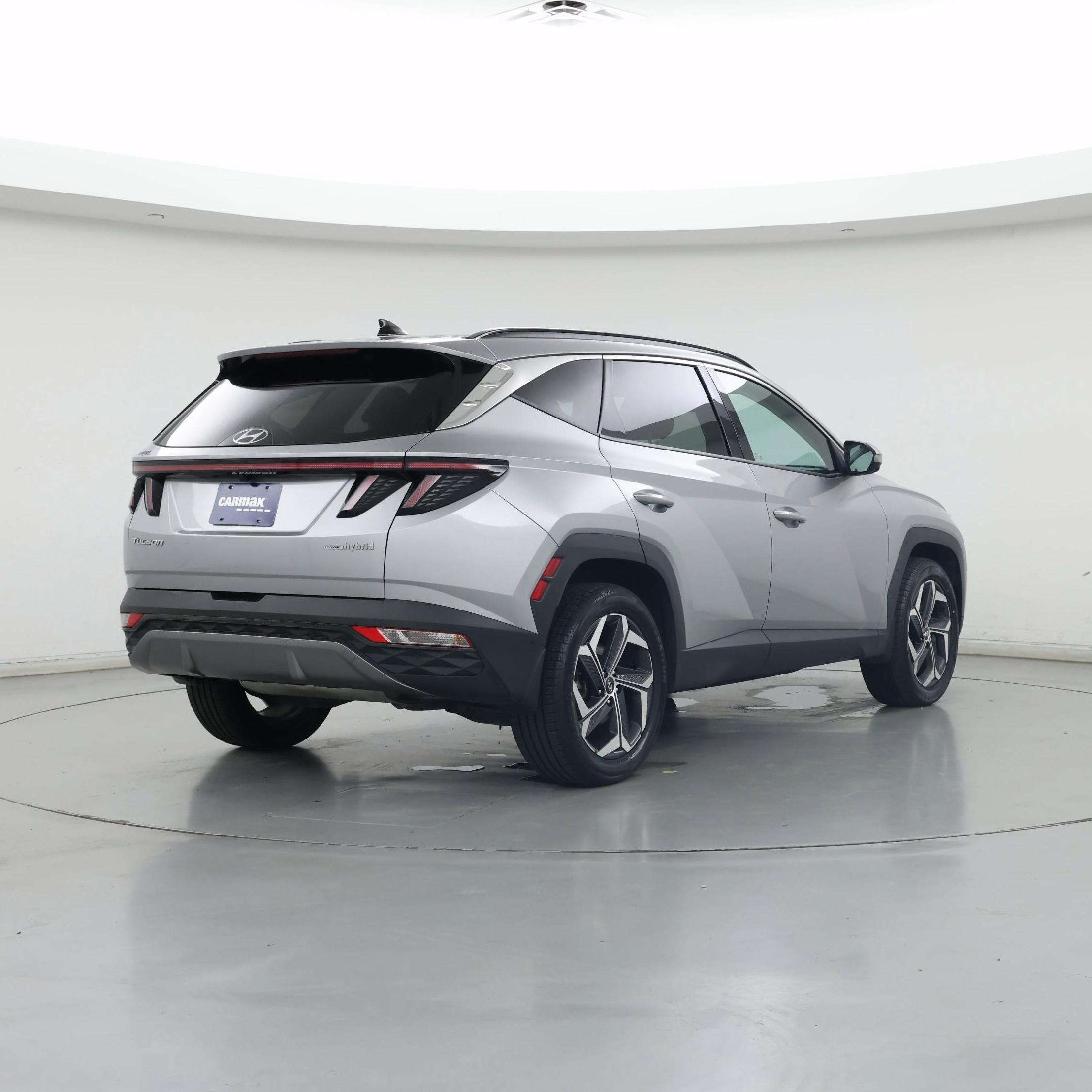 Thumbnail: 2022 Hyundai Tucson - 8