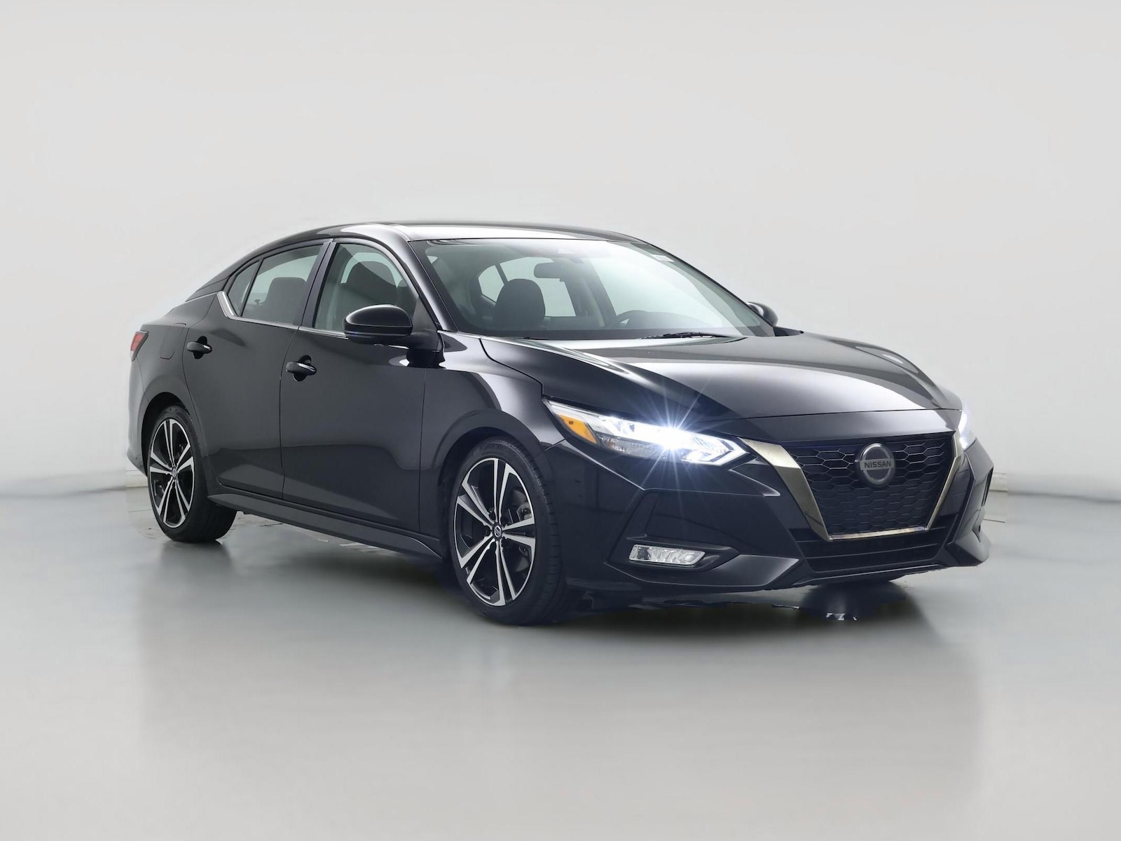 2020 Nissan Sentra SR