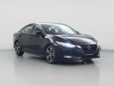 2020 Nissan Sentra SR