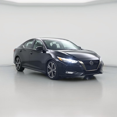 2020 Nissan Sentra SR