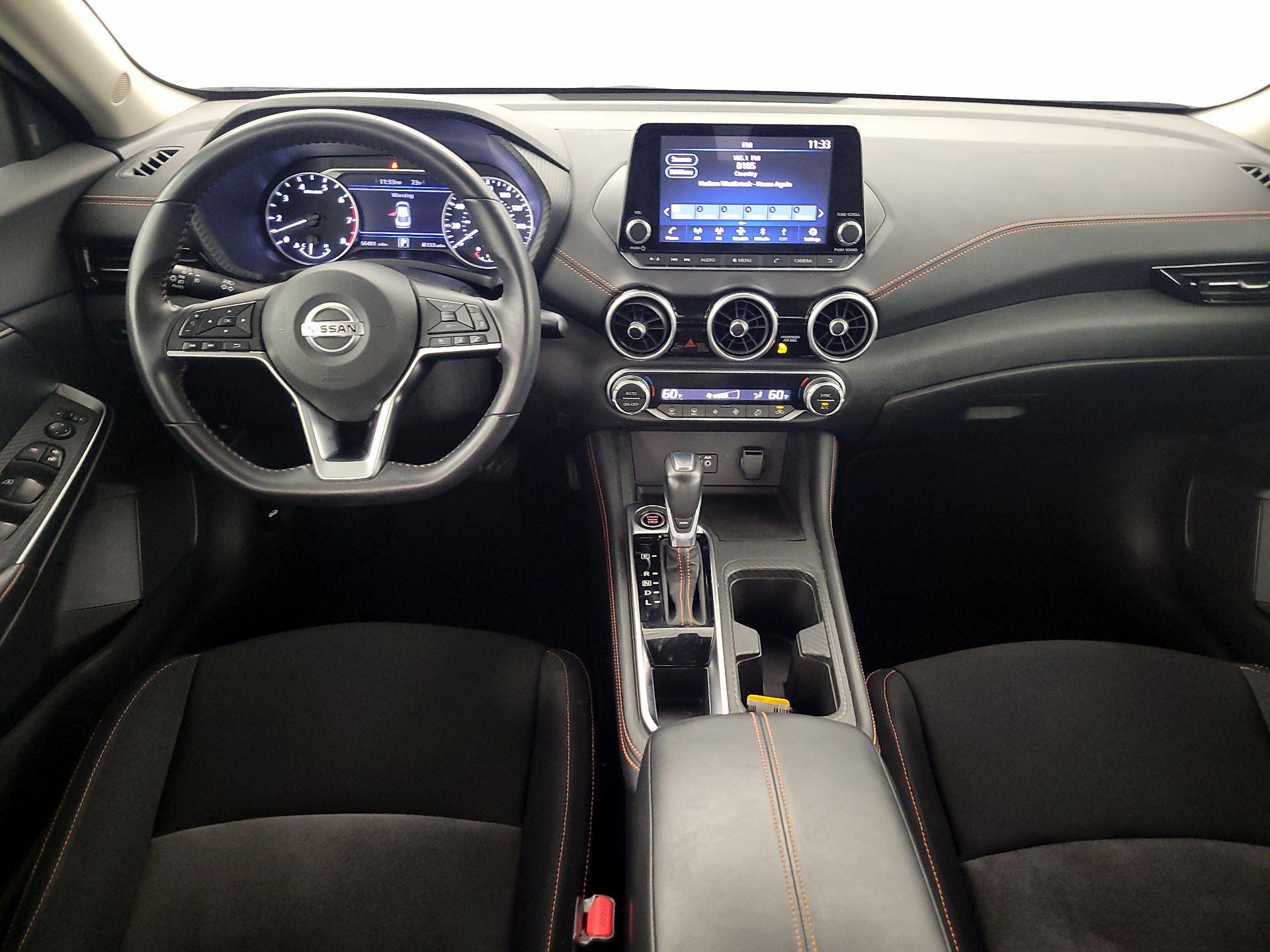 Thumbnail: 2020 Nissan Sentra - 9