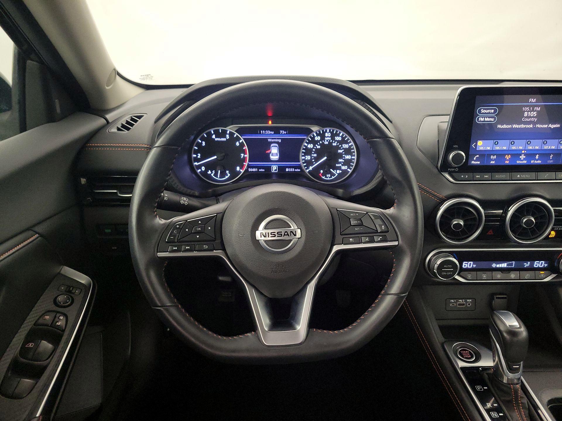 Thumbnail: 2020 Nissan Sentra - 10