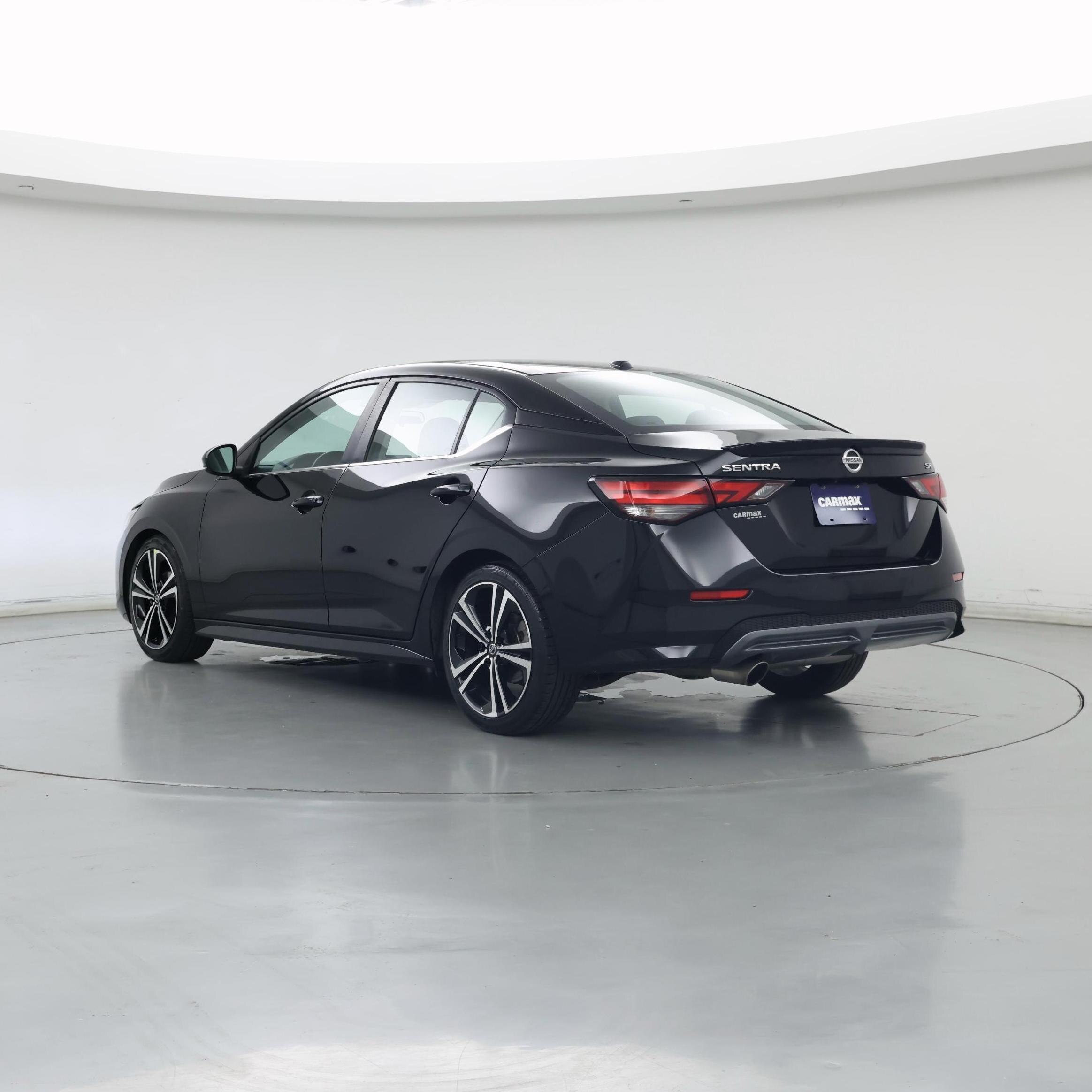 Thumbnail: 2020 Nissan Sentra - 2
