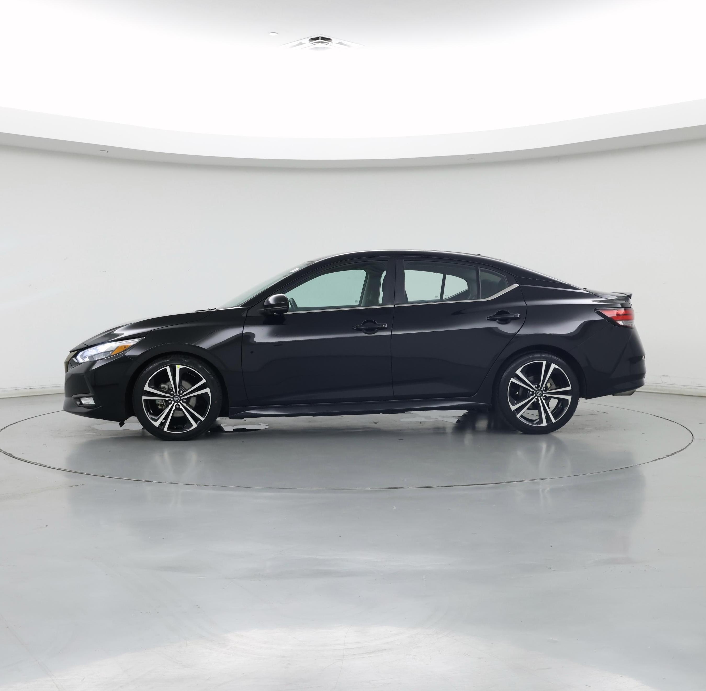 Thumbnail: 2020 Nissan Sentra - 3