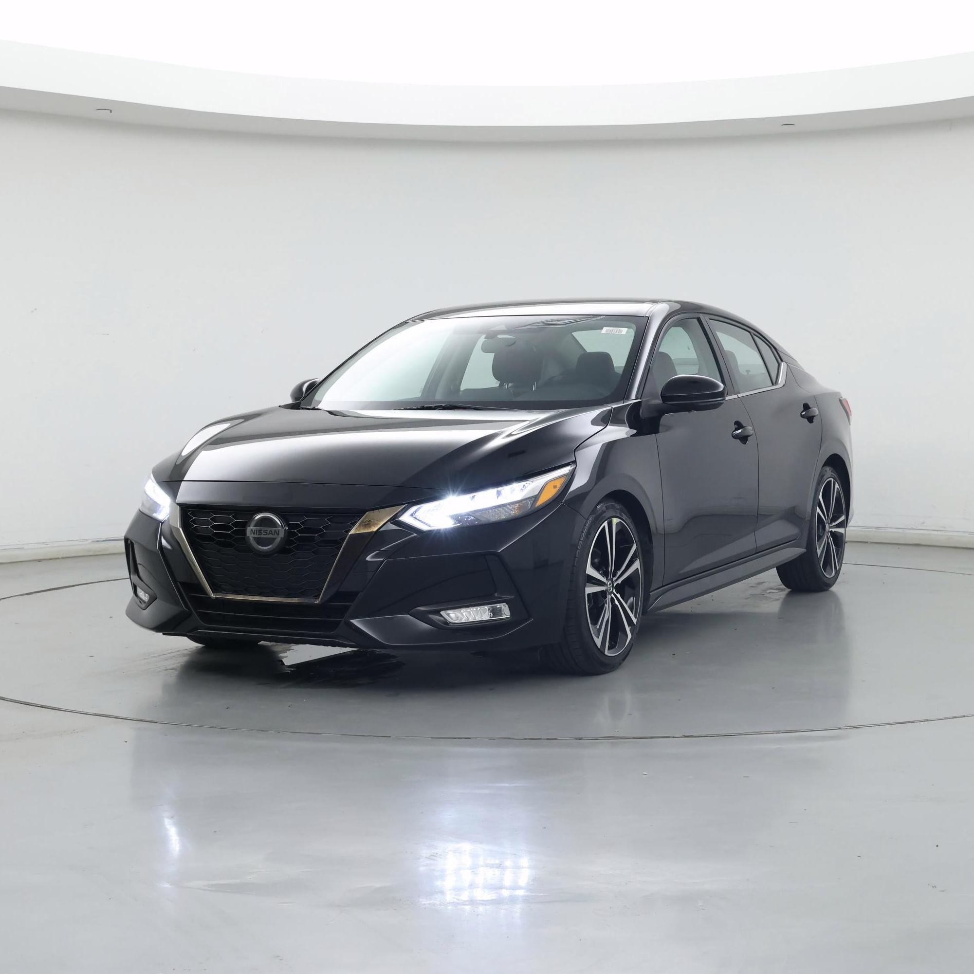 Thumbnail: 2020 Nissan Sentra - 4
