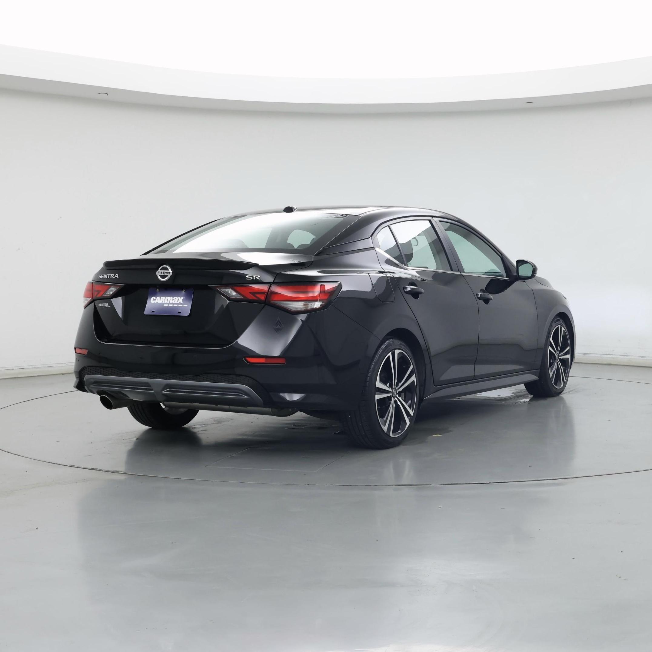 Thumbnail: 2020 Nissan Sentra - 8
