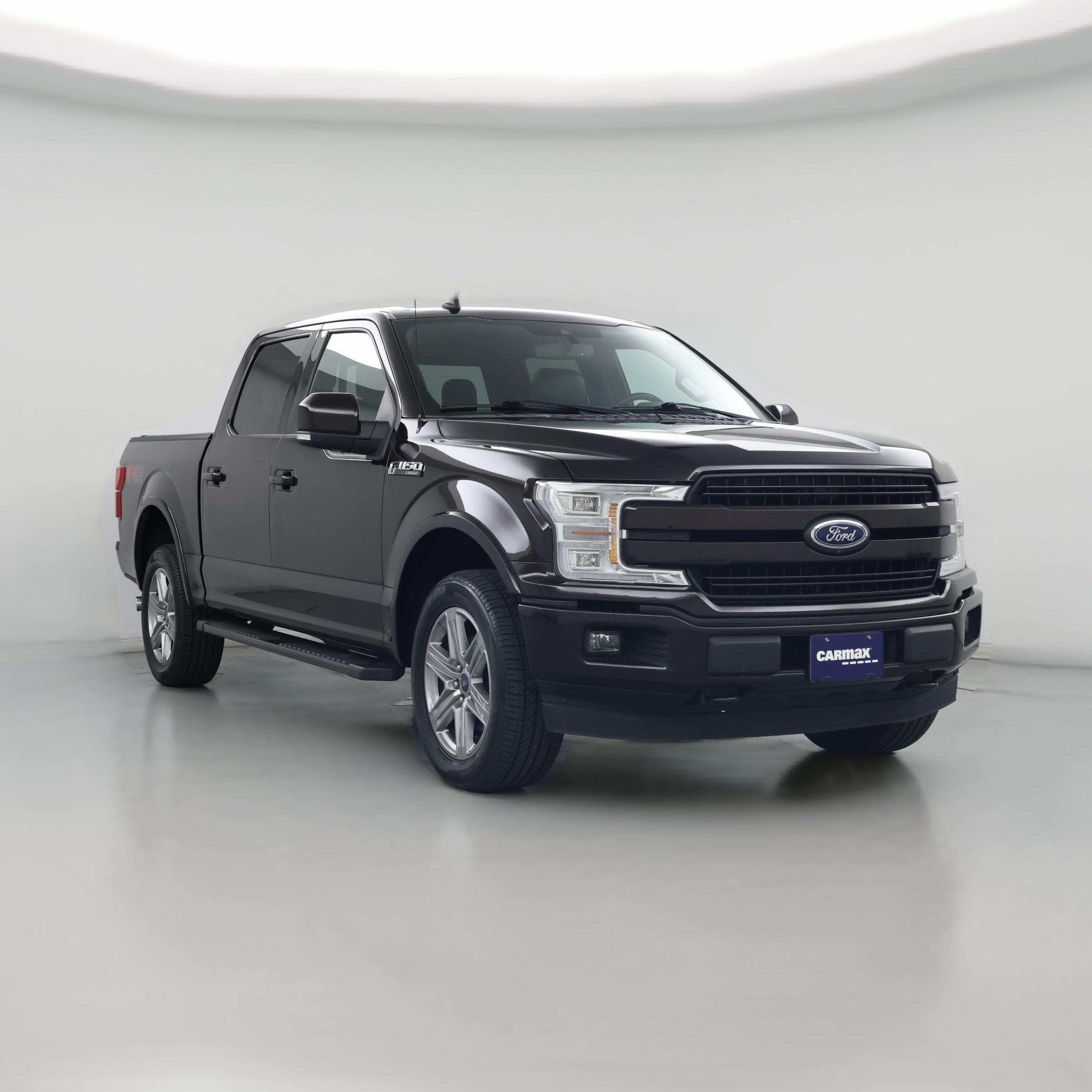 Thumbnail: 2019 Ford F-150 - 1
