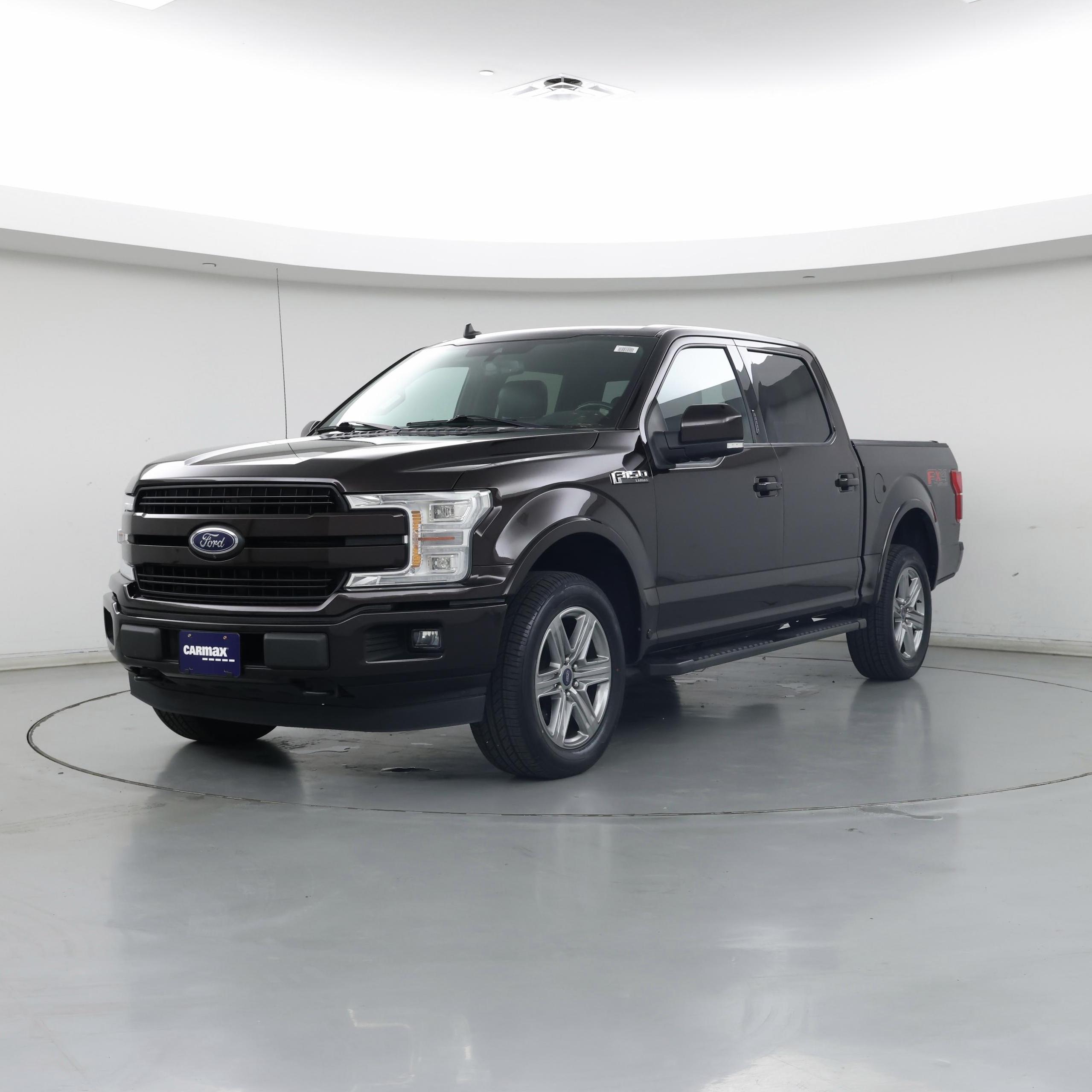 Thumbnail: 2019 Ford F-150 - 4