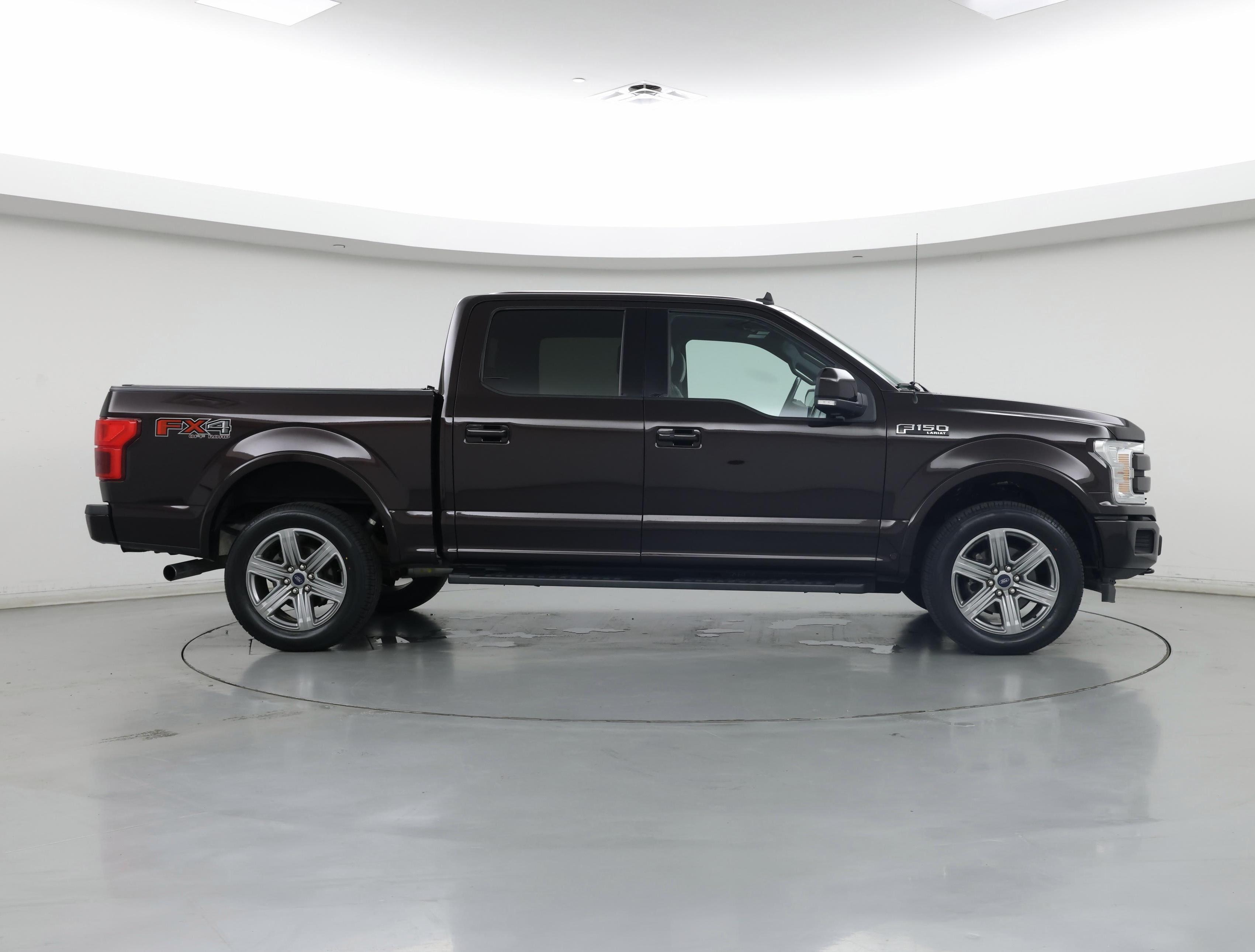 Thumbnail: 2019 Ford F-150 - 7
