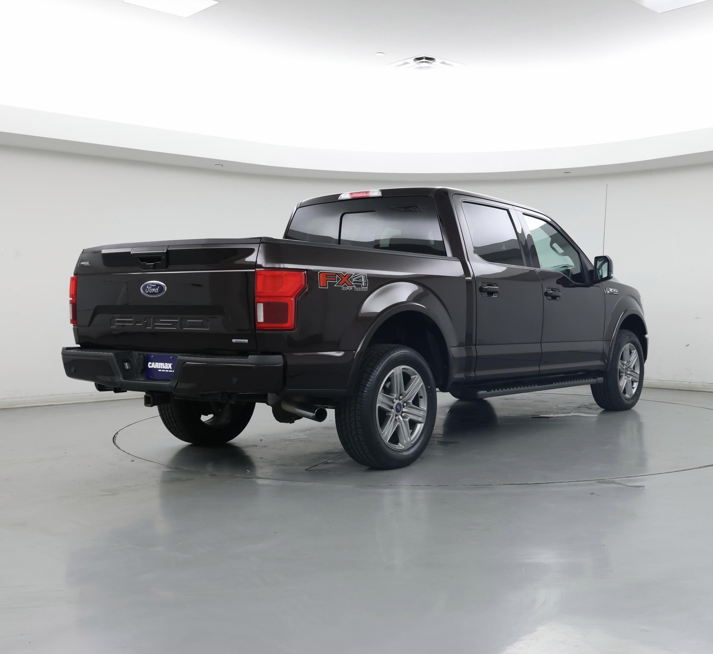 Thumbnail: 2019 Ford F-150 - 8