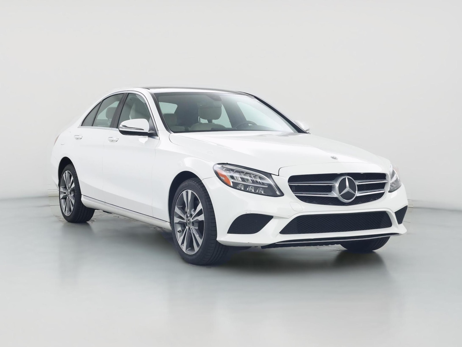 2021 Mercedes-Benz C-Class Sedan C300