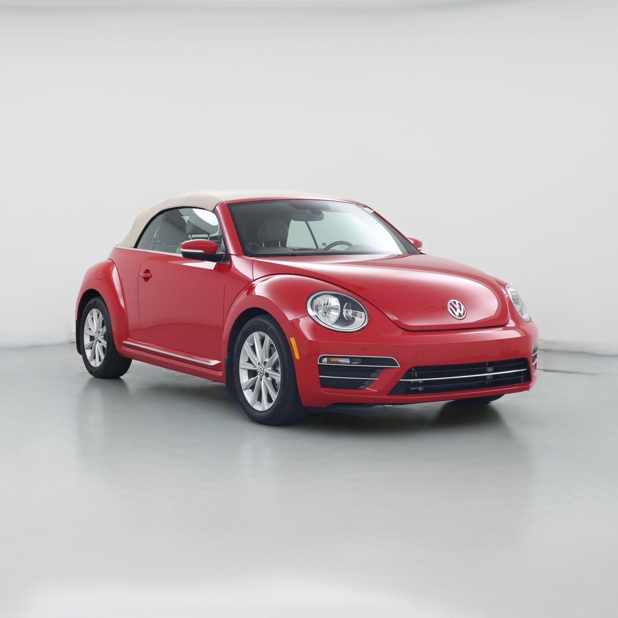 Thumbnail: 2019 Volkswagen Beetle - 1