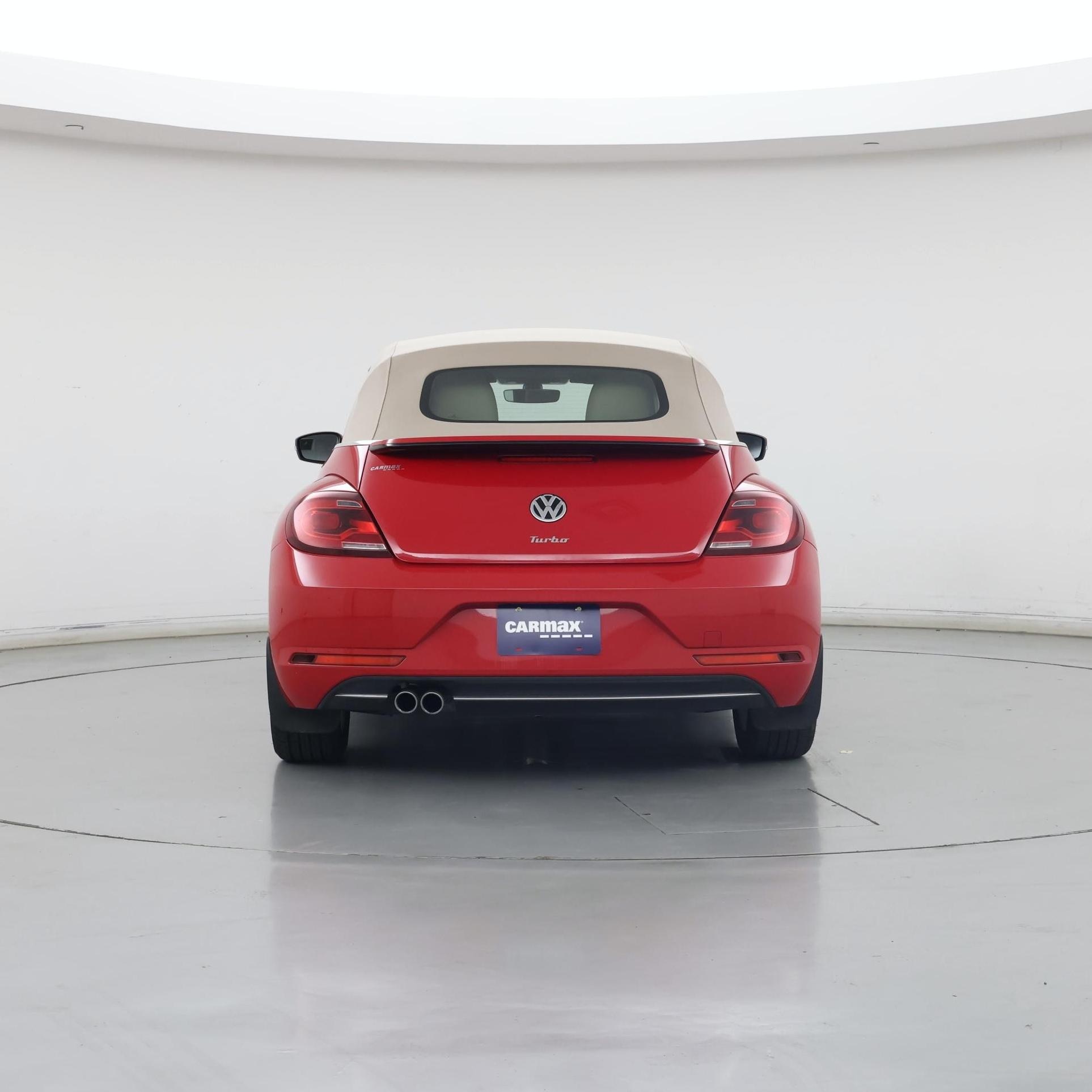 Thumbnail: 2019 Volkswagen Beetle - 6