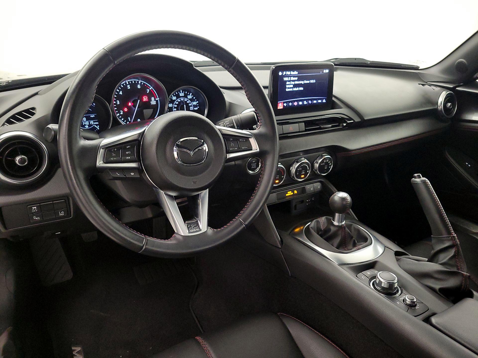 Thumbnail: 2018 Mazda MX-5 Miata - 9