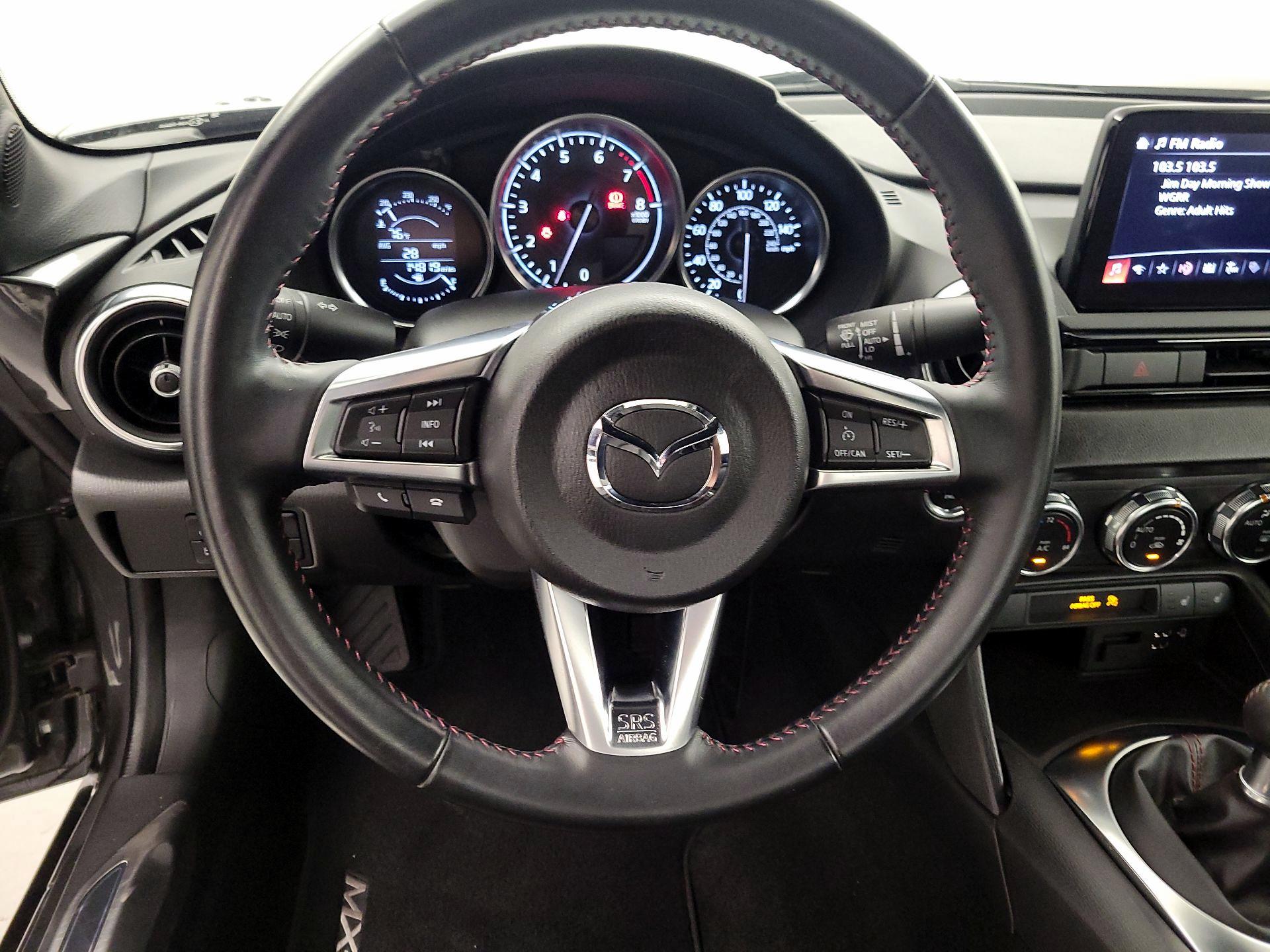 Thumbnail: 2018 Mazda MX-5 Miata - 10