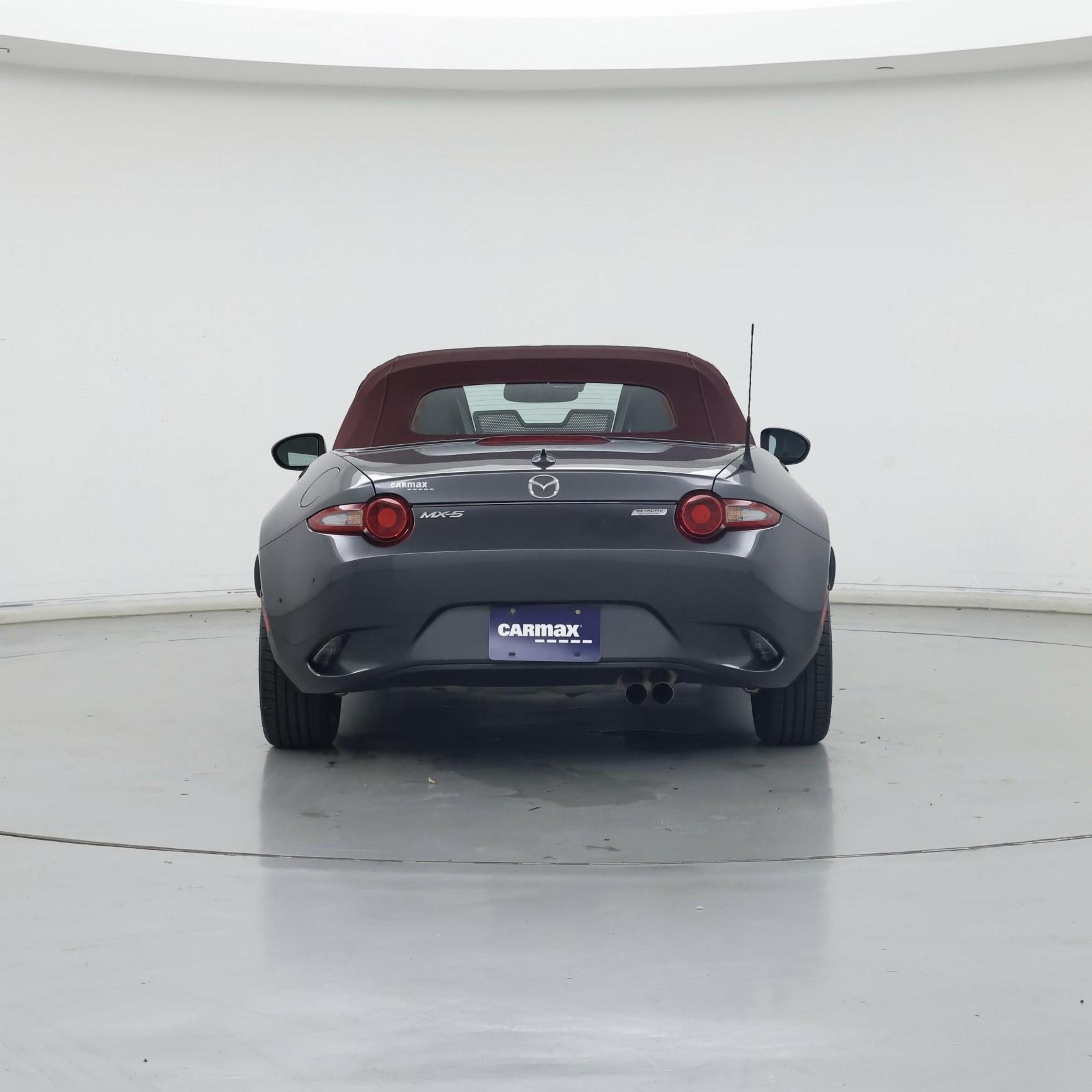 Thumbnail: 2018 Mazda MX-5 Miata - 6