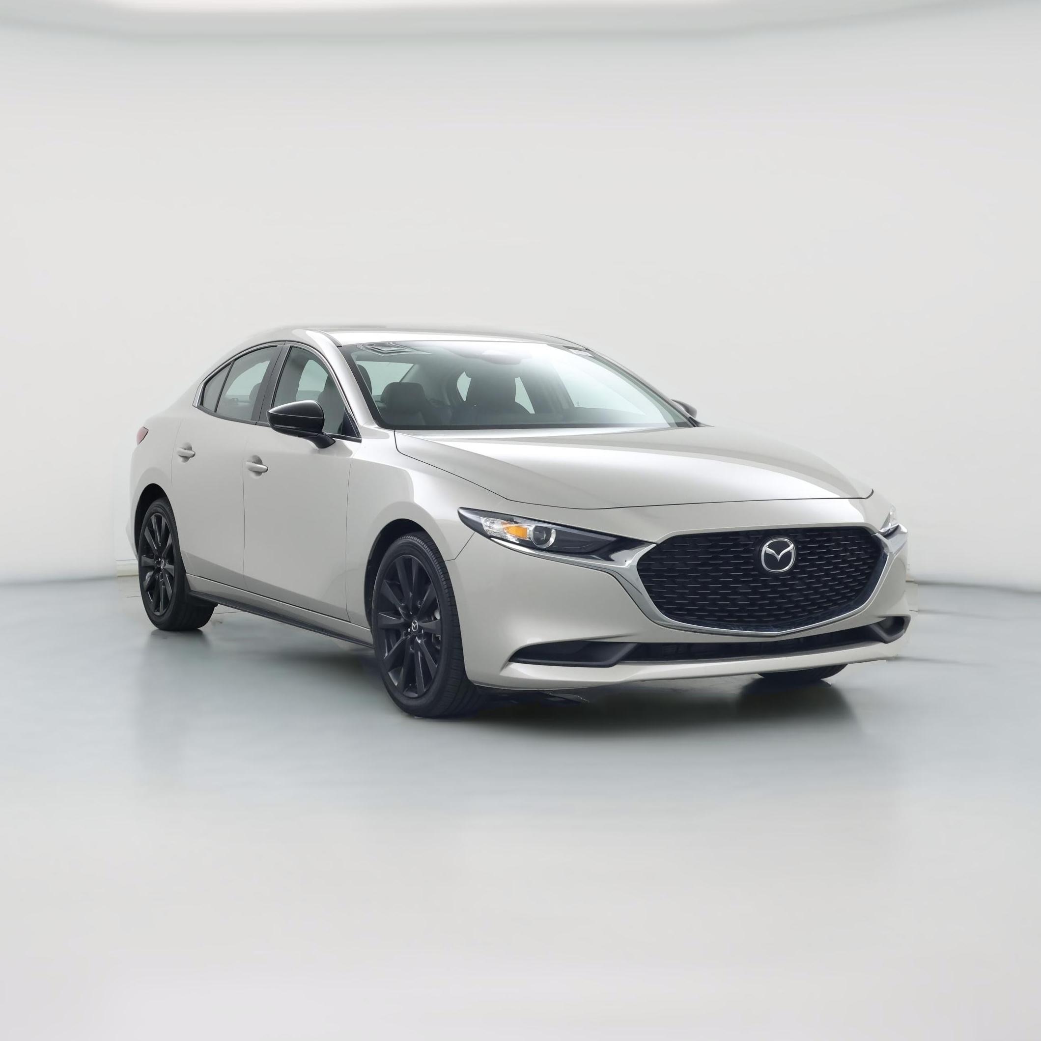 Thumbnail: 2024 Mazda Mazda3 - 1