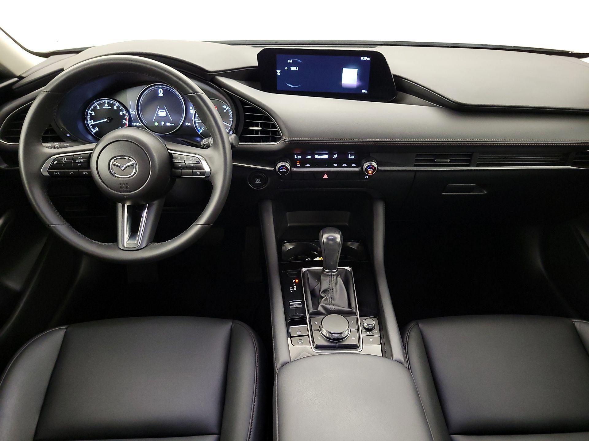 Thumbnail: 2024 Mazda Mazda3 - 9
