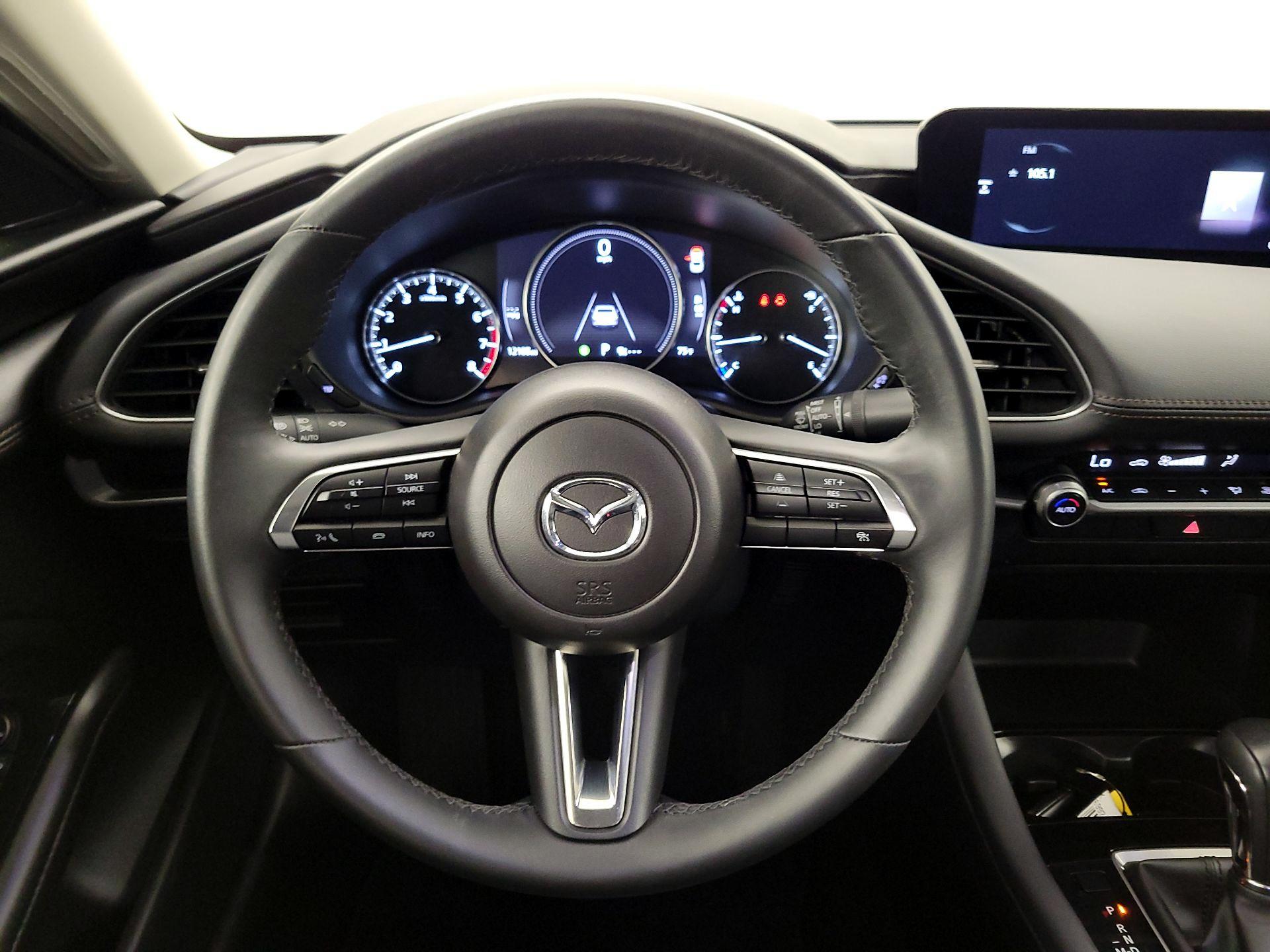 Thumbnail: 2024 Mazda Mazda3 - 10