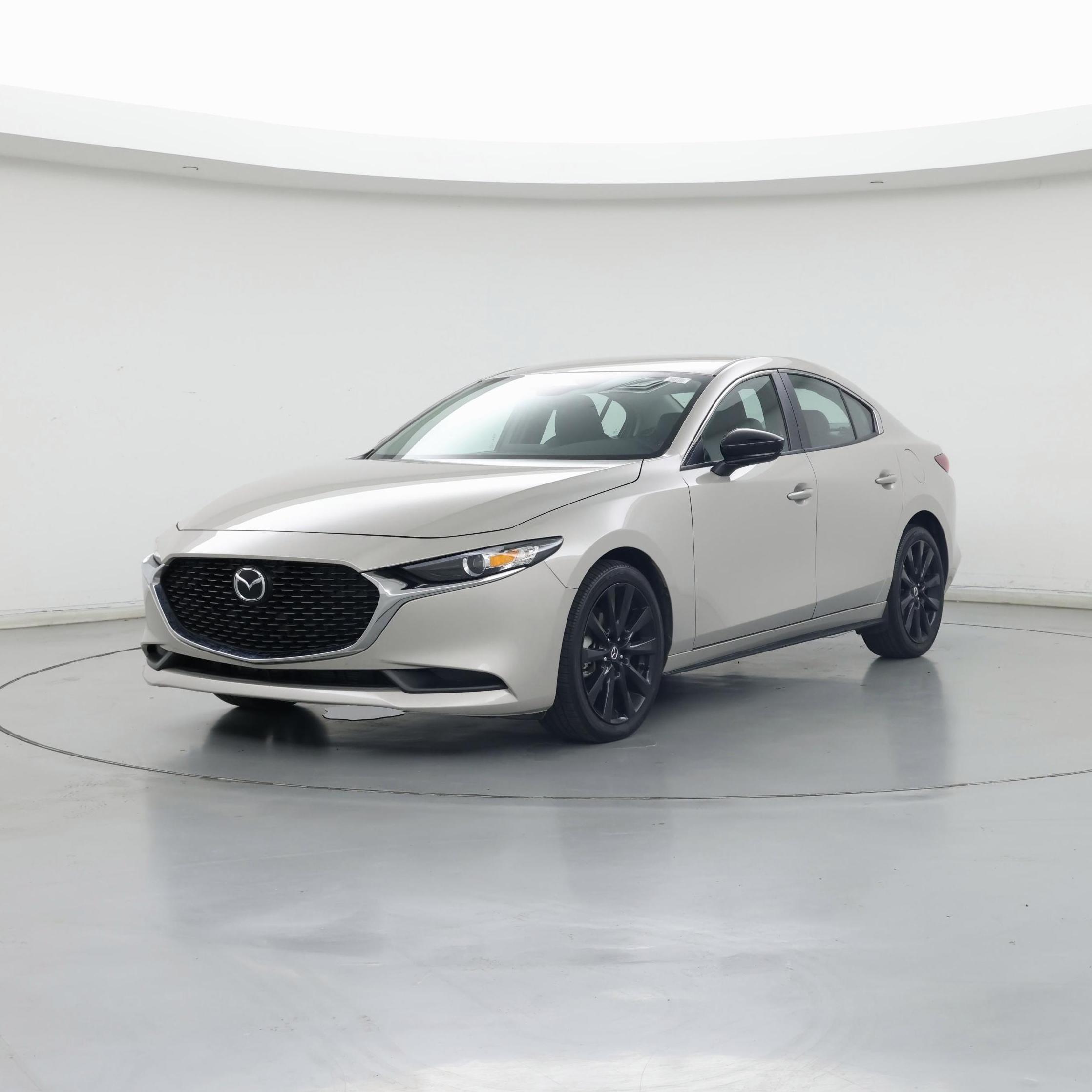 Thumbnail: 2024 Mazda Mazda3 - 4