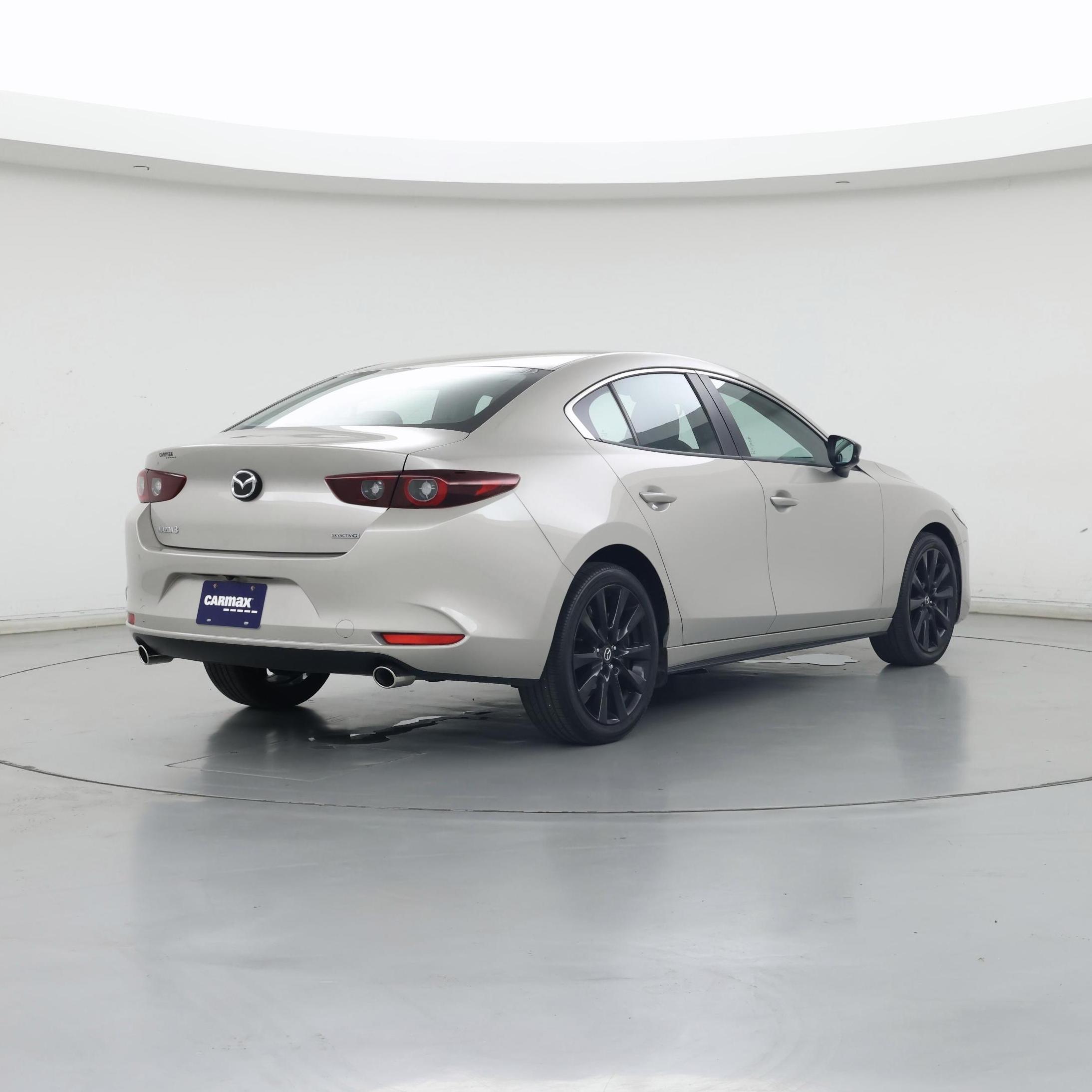 Thumbnail: 2024 Mazda Mazda3 - 8