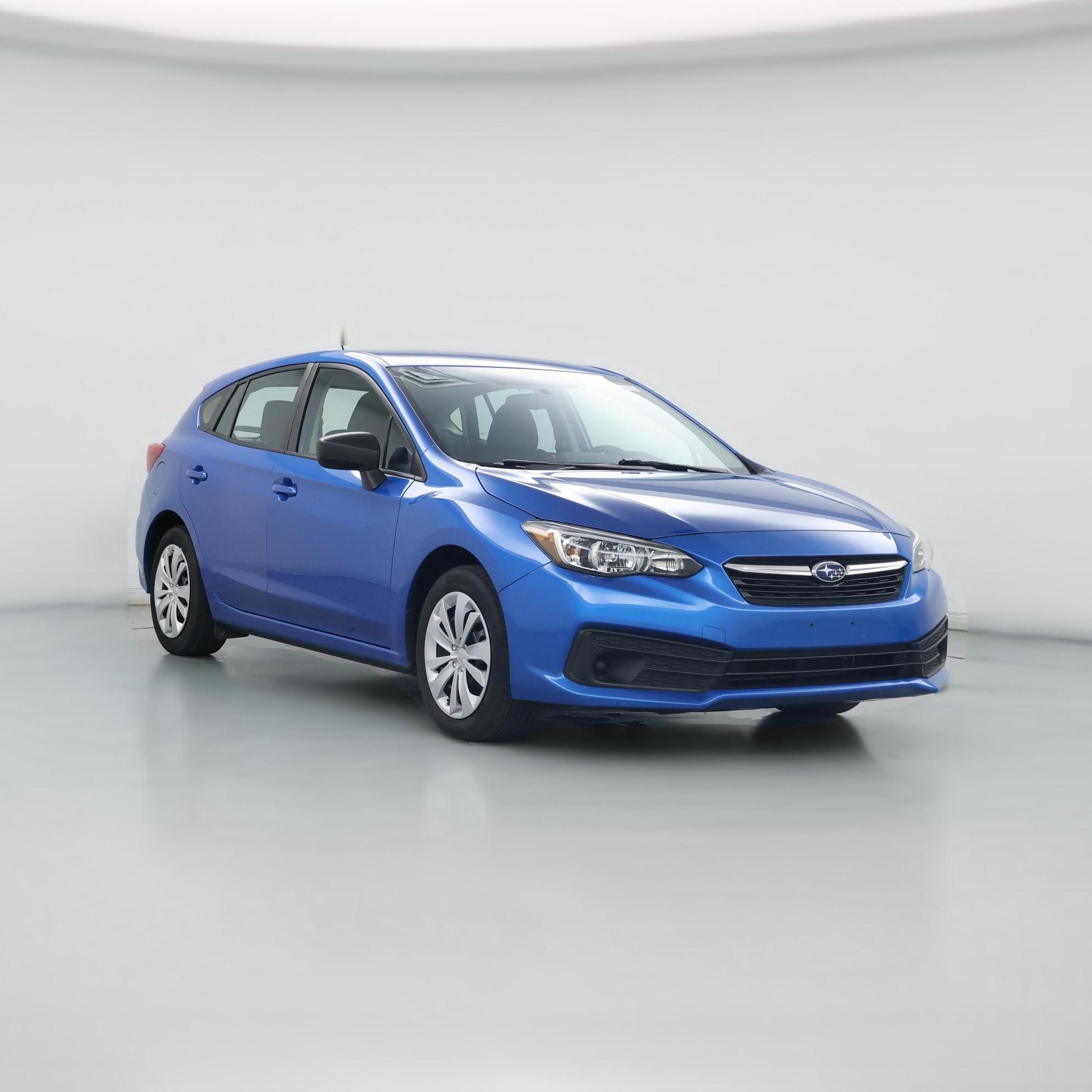Thumbnail: 2020 Subaru Impreza - 1