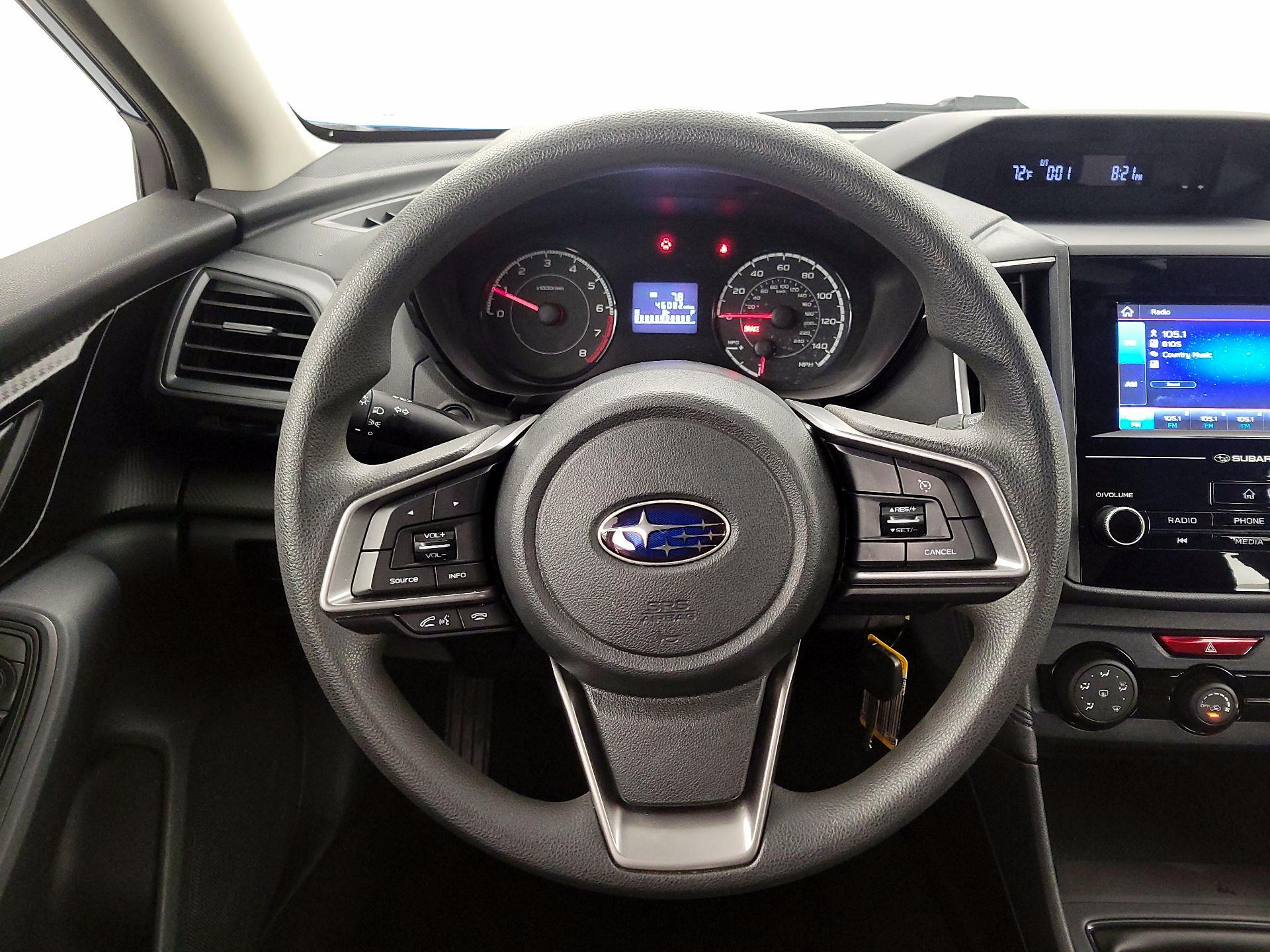 Thumbnail: 2020 Subaru Impreza - 10
