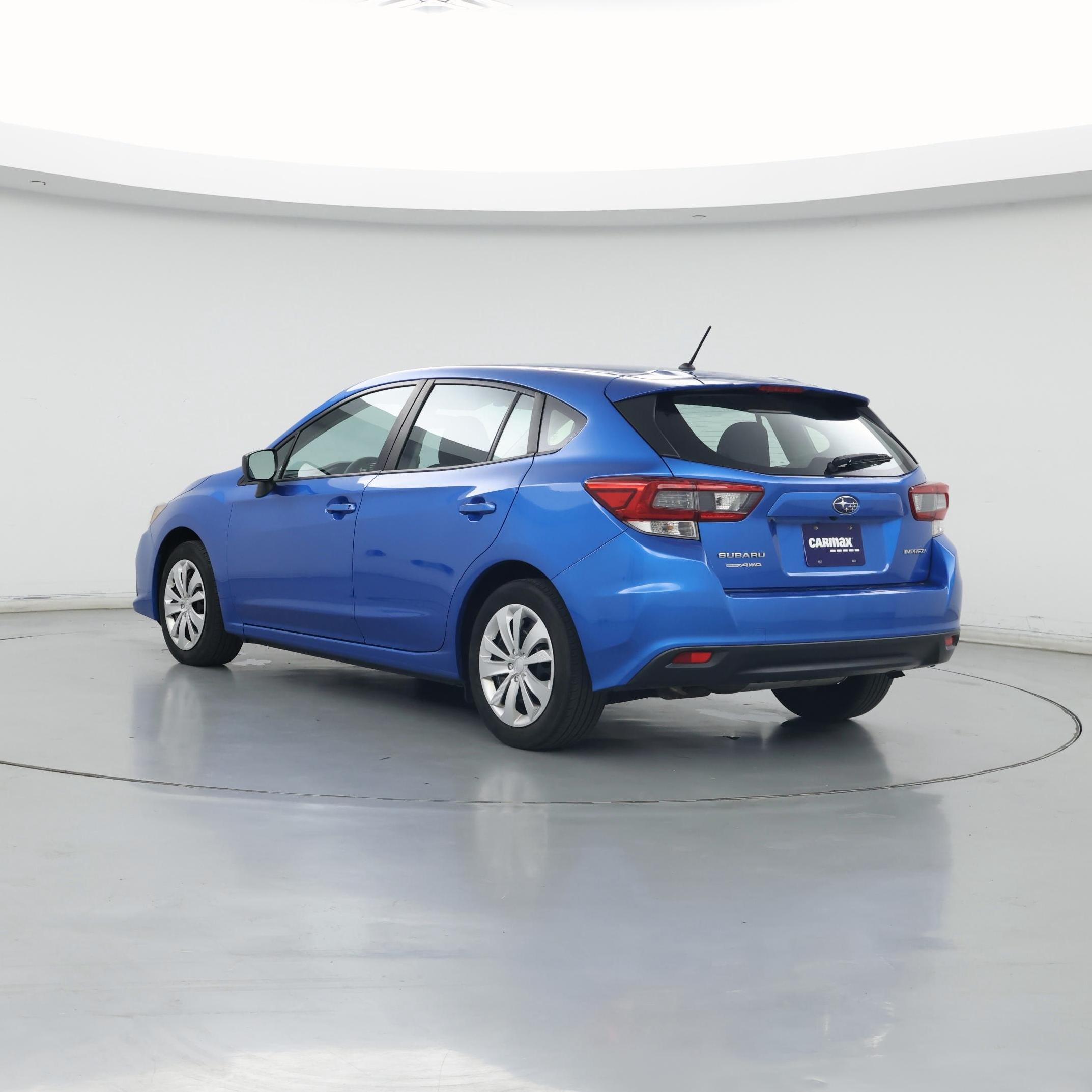 Thumbnail: 2020 Subaru Impreza - 2