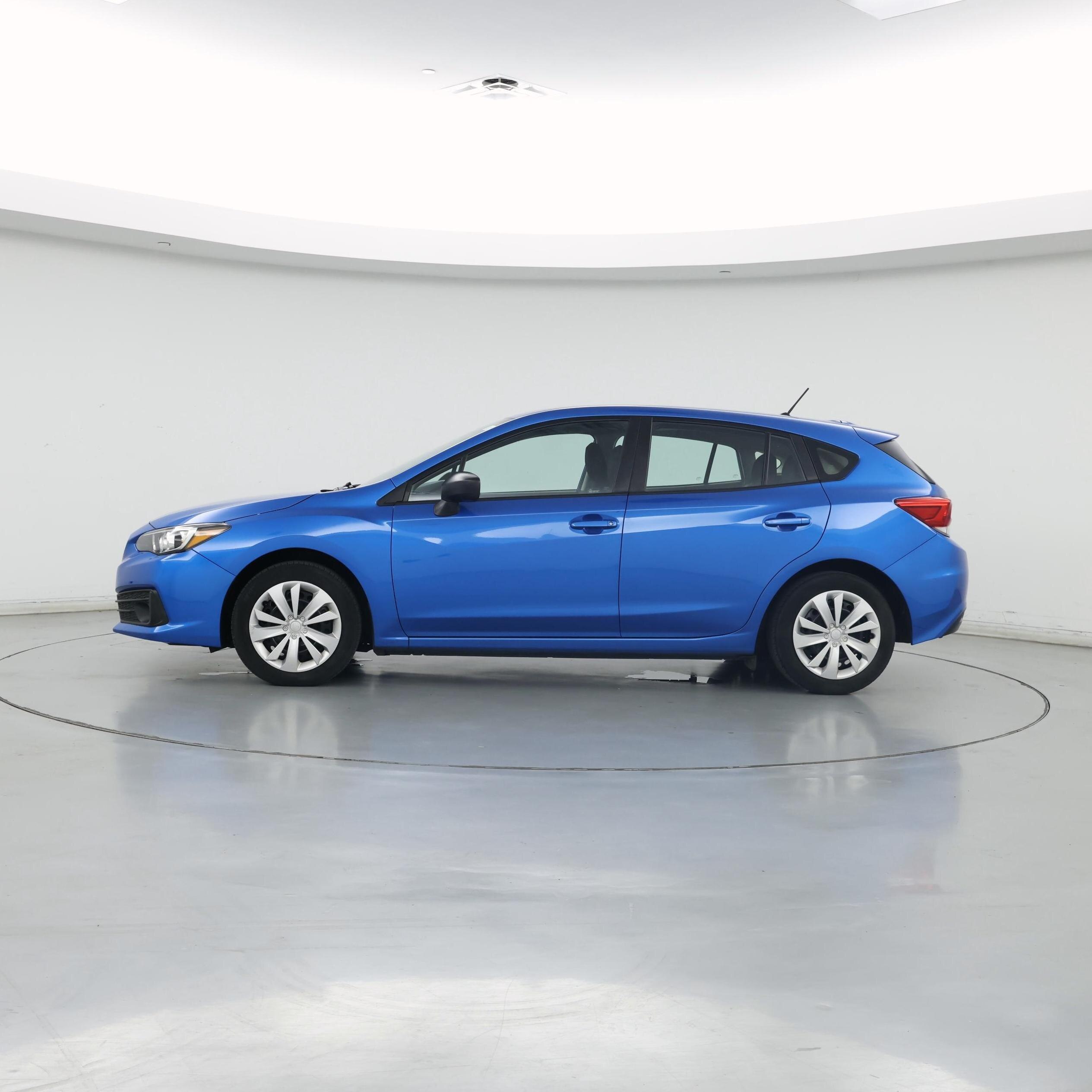 Thumbnail: 2020 Subaru Impreza - 3