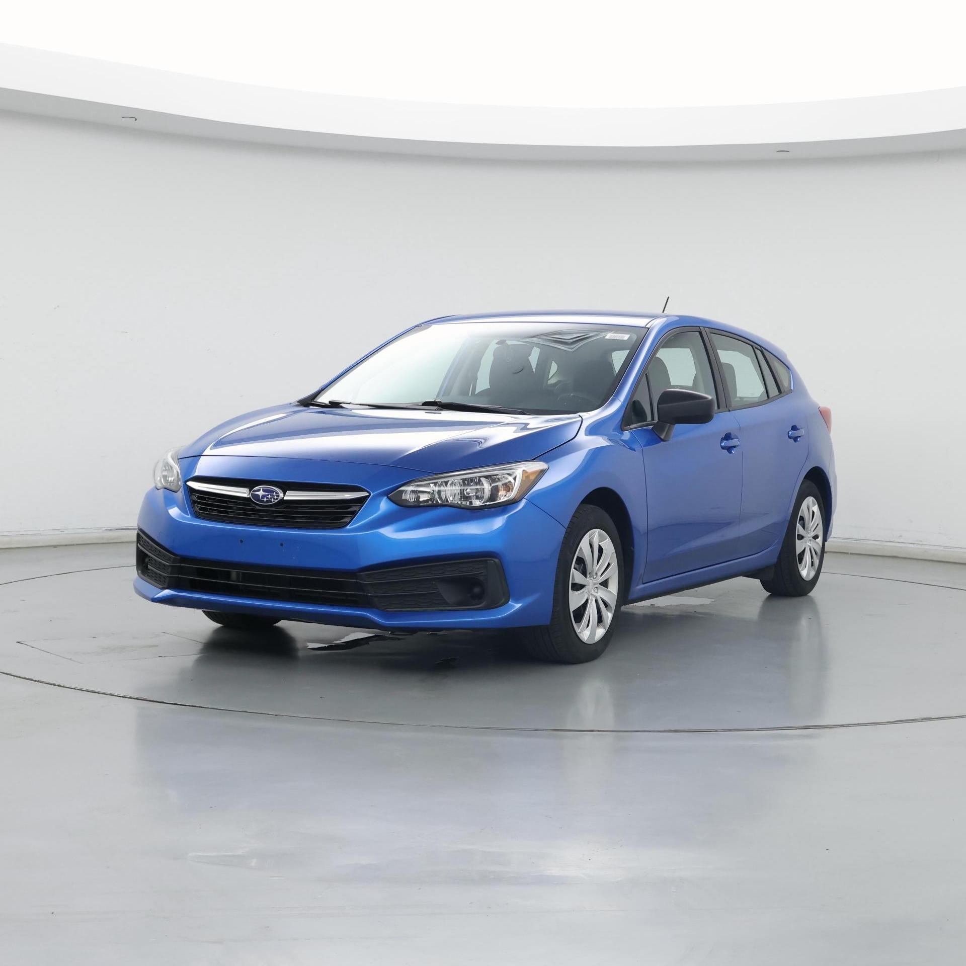 Thumbnail: 2020 Subaru Impreza - 4